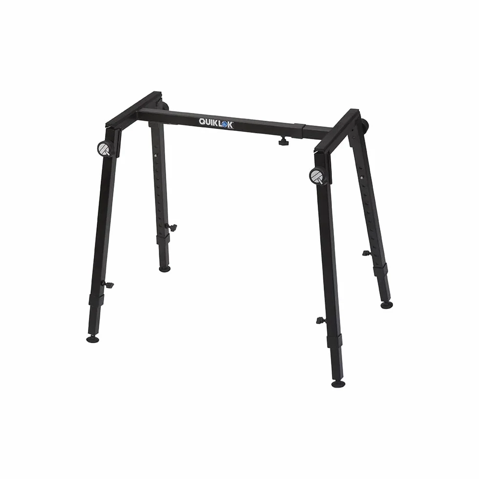 Quik Lok WS421 stojak na keyboard, czarny