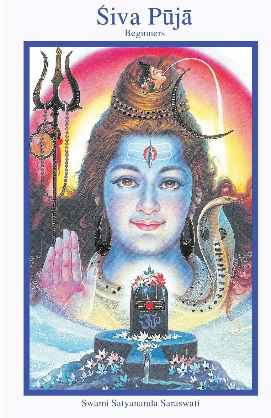 Shiva Beginner Puja