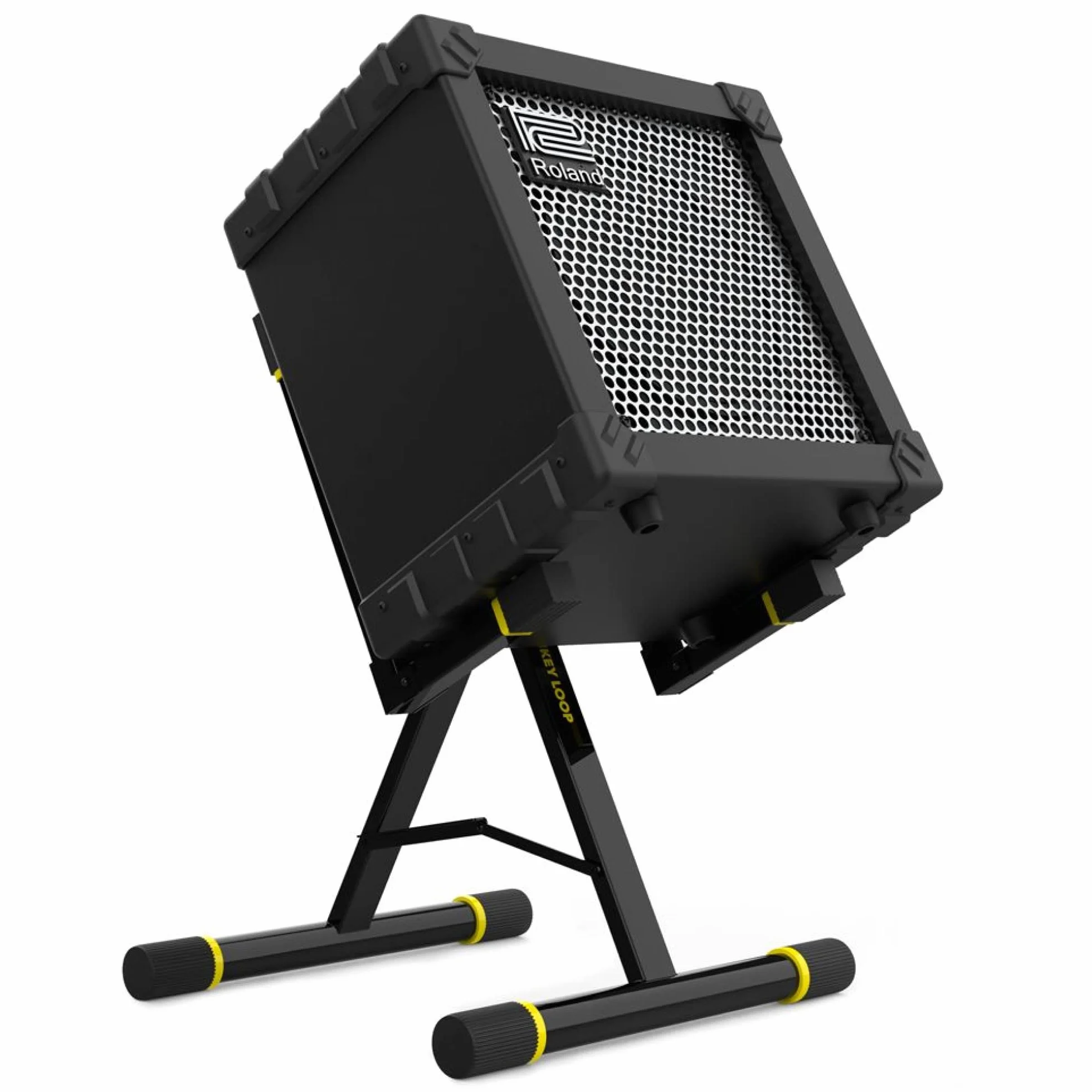 Monkey Loop Amp Prime Soporte Suelo para Amplificador de Guitarra