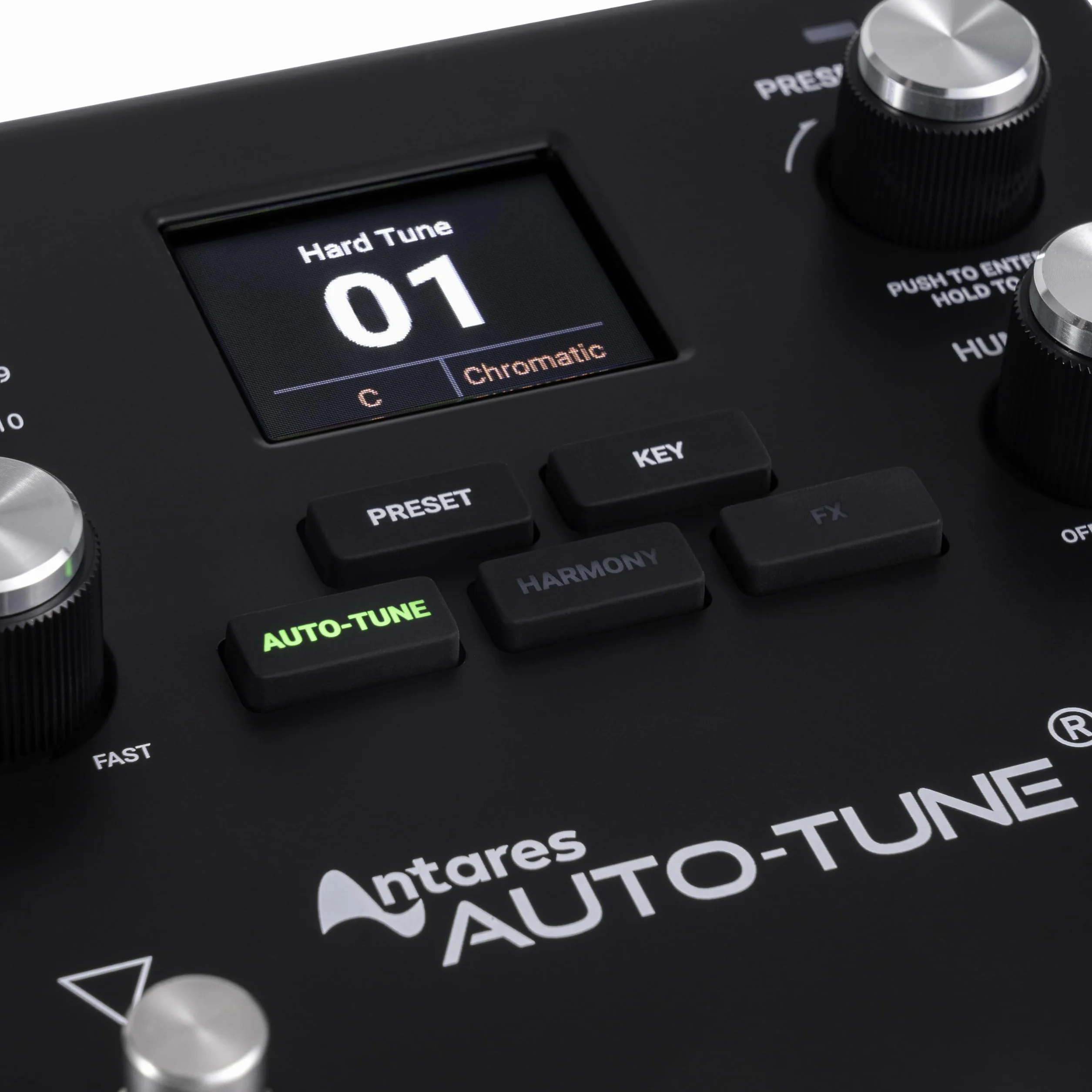 HeadRush VX5 Procesor wokalny z Antares AutoTune z korekcjąwysokości, Harmonizacja głosu, wej gitarowym i mikrofonowym oraz interfejsem audio