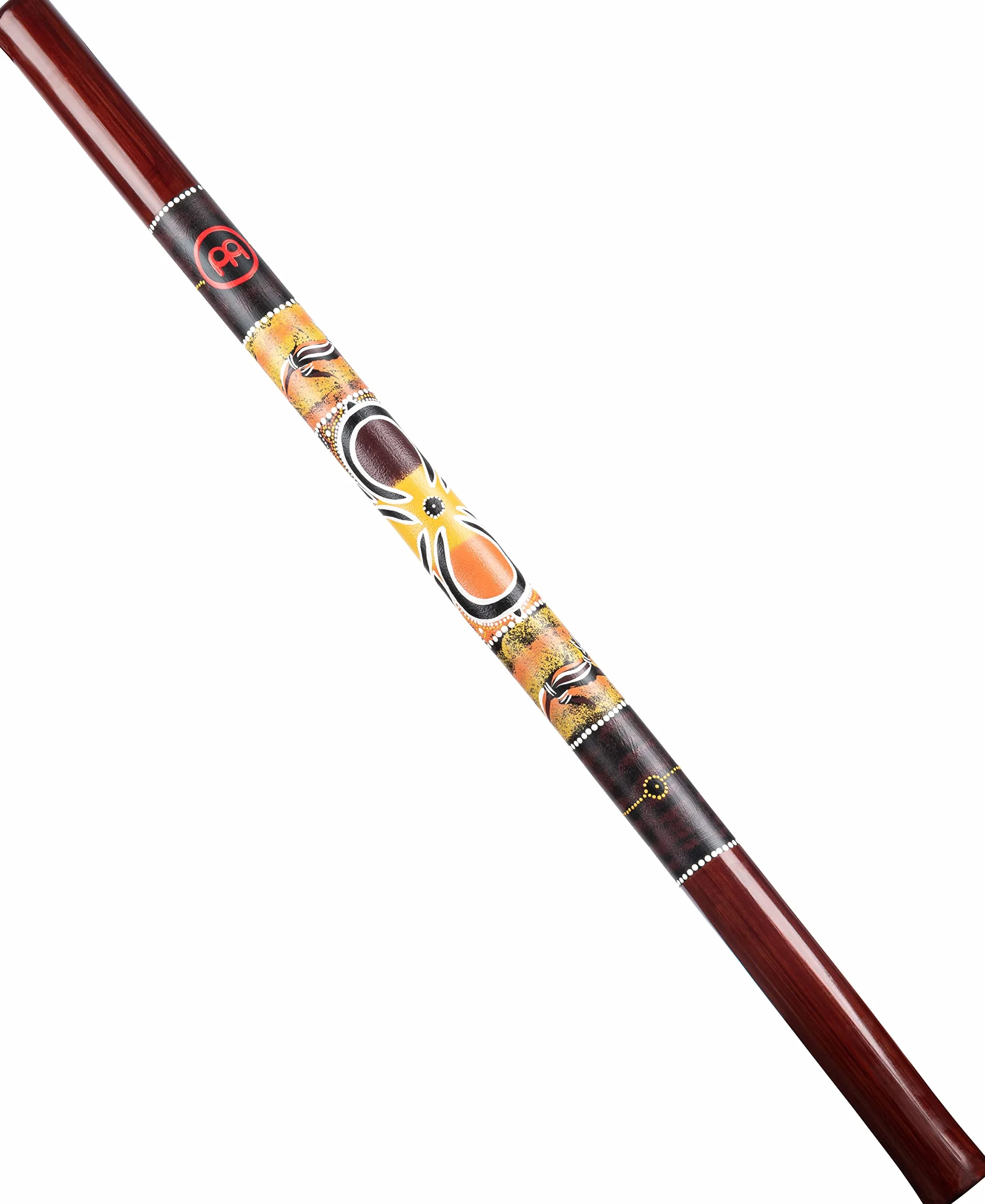 Meinl Bamboo Didgeridoo DDG1-R Red