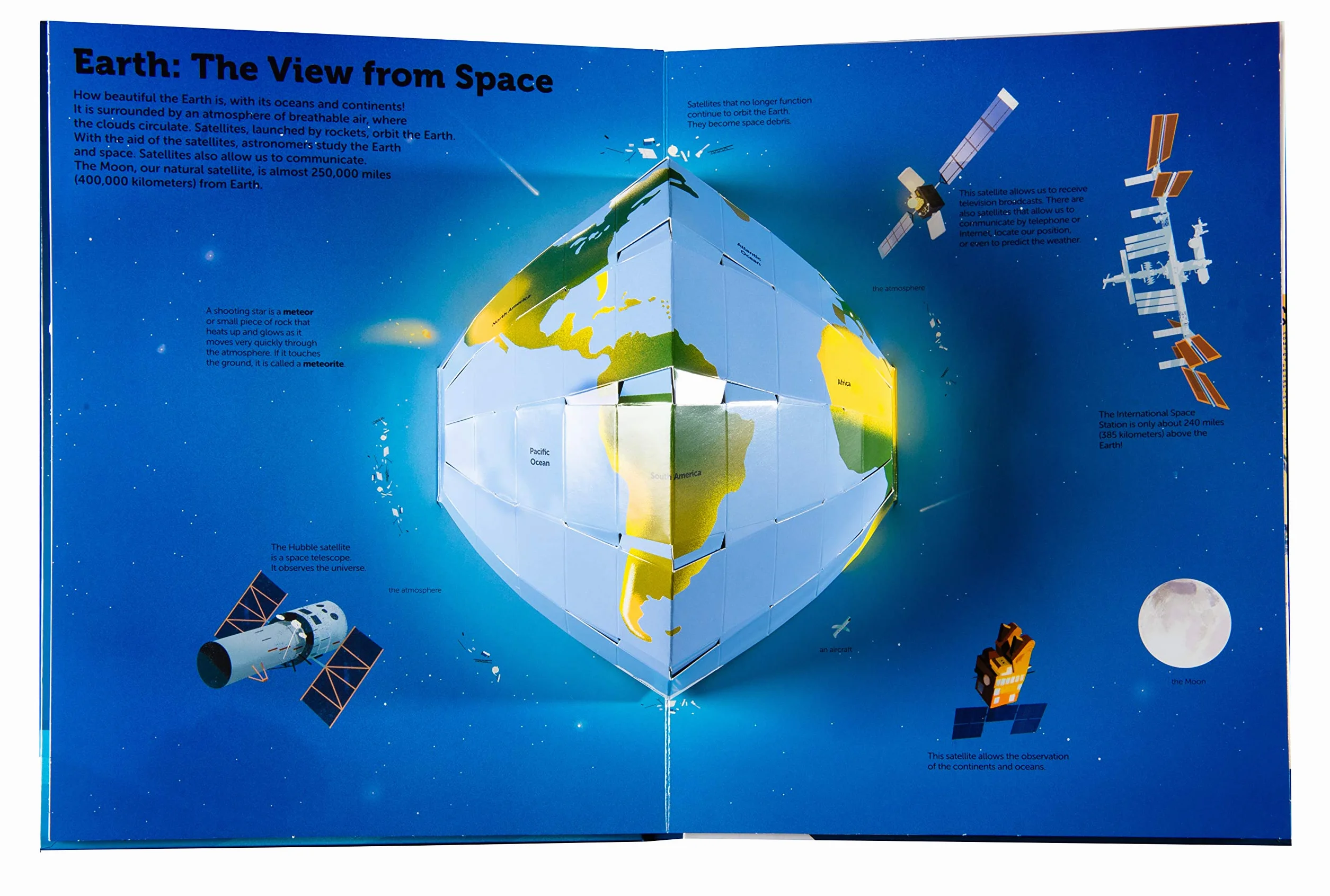 The Ultimate Book of Space: 3