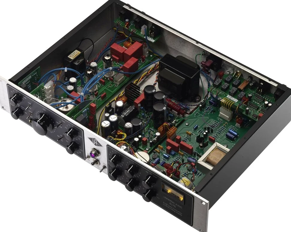 Universal Audio Pasek kanałowy 6176