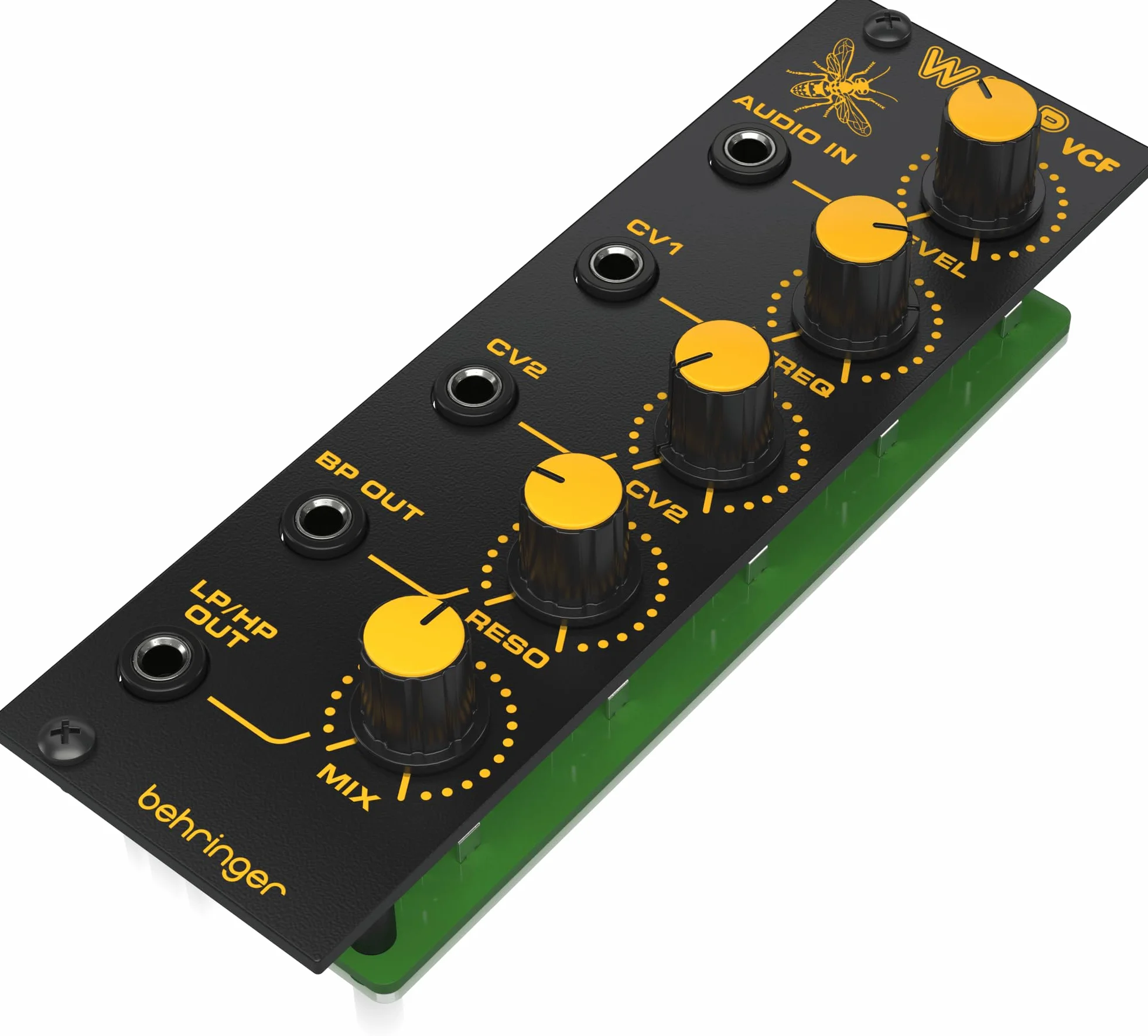 Behringer WASP VCF Eurorack Multimode moduł filtrujący analogowy do syntezatorów