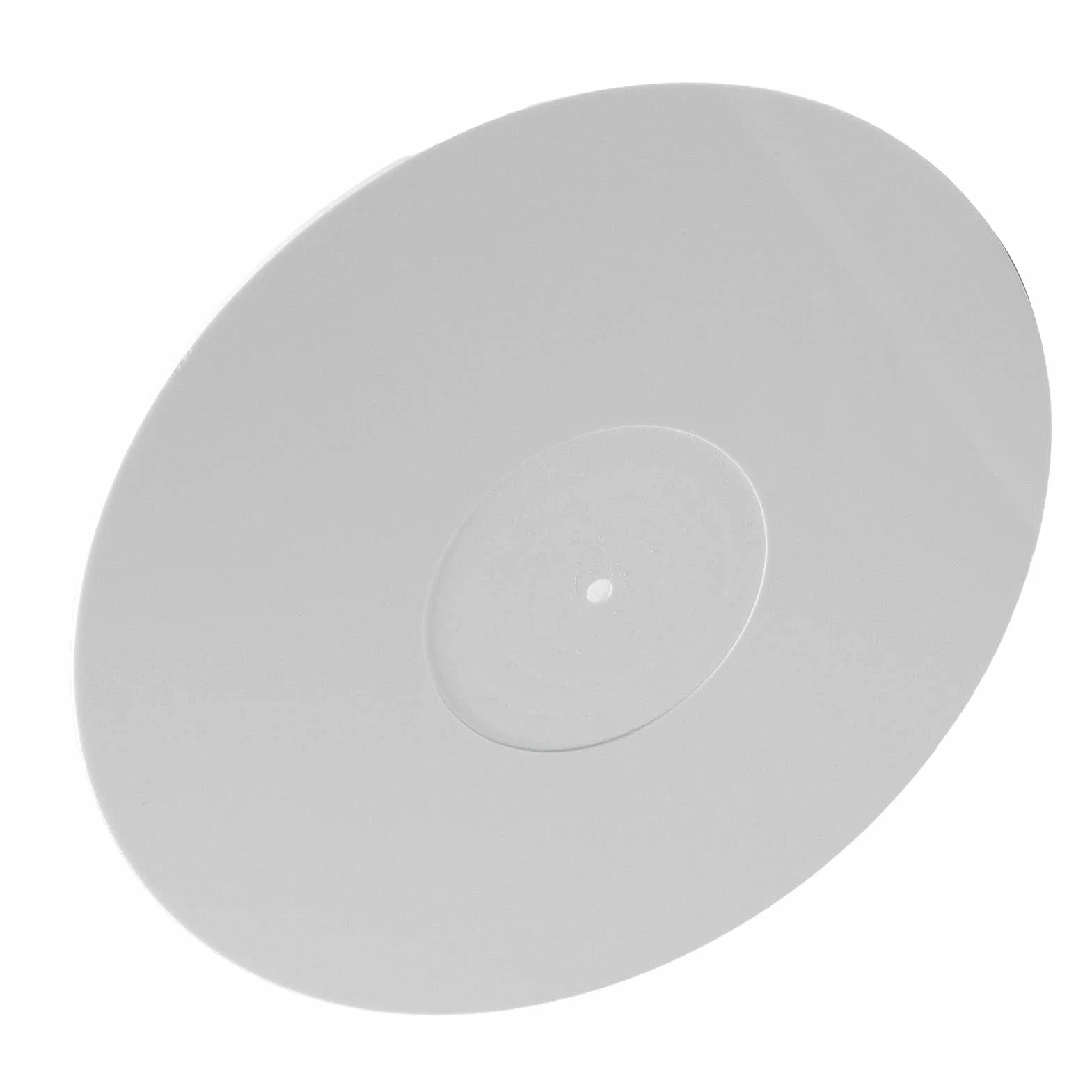 12-calowa Mata Gramofonowa, Podkładka do Nagrywania Długo Odtwarzanego, Akrylowa Antystatyczna Podkładka Gramofonowa Slipmat do Muzyki