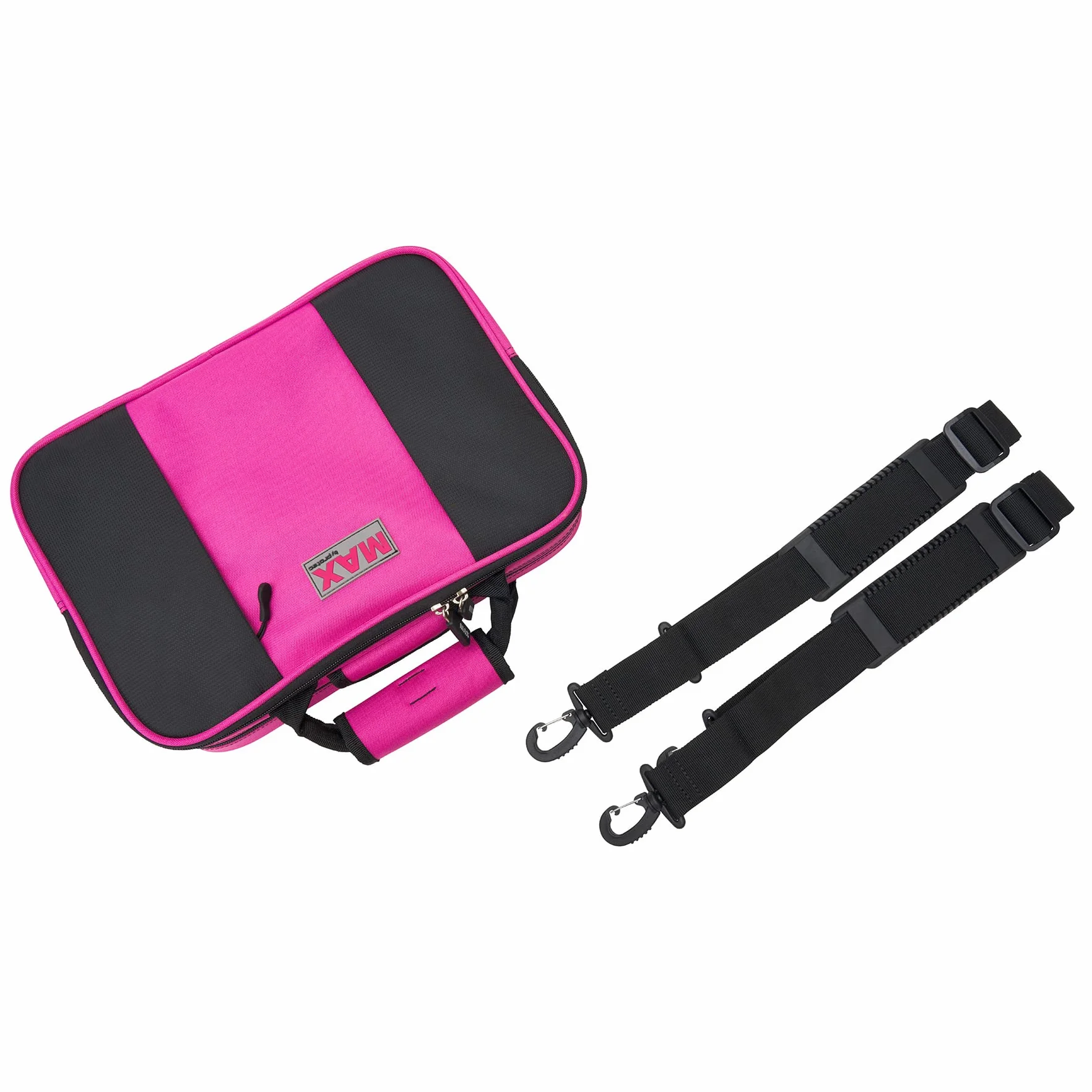 Protec MX307FX MAX etui na klarnet - fuksja
