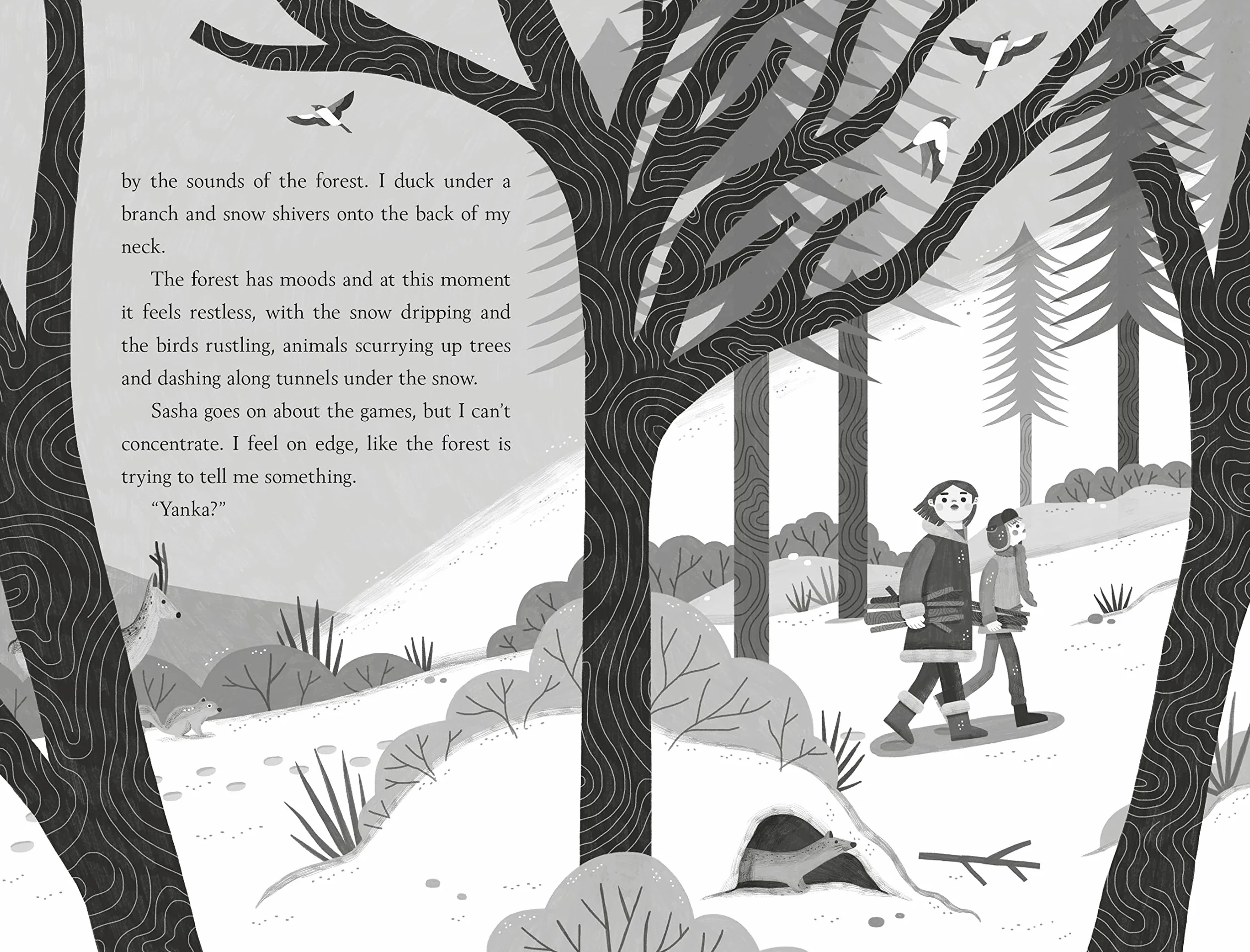 The Girl Who Speaks Bear: Step into the fairytale world of bestselling Sophie Anderson, the perfect magical adventure: 1