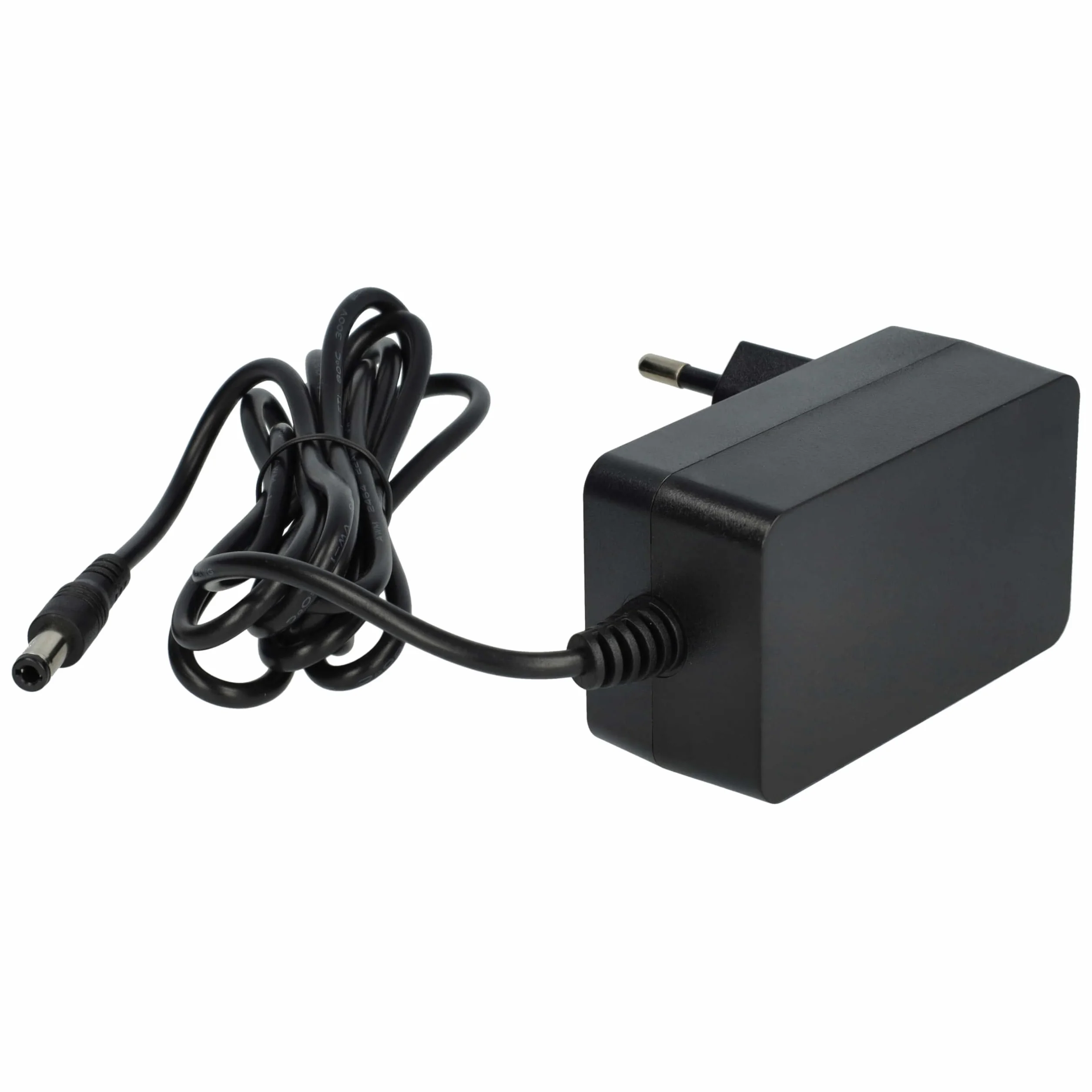 vhbw Zasilacz kompatybilny z M-Audio Keystation 88 Mk3 Keyboard, E-Piano - 160 cm