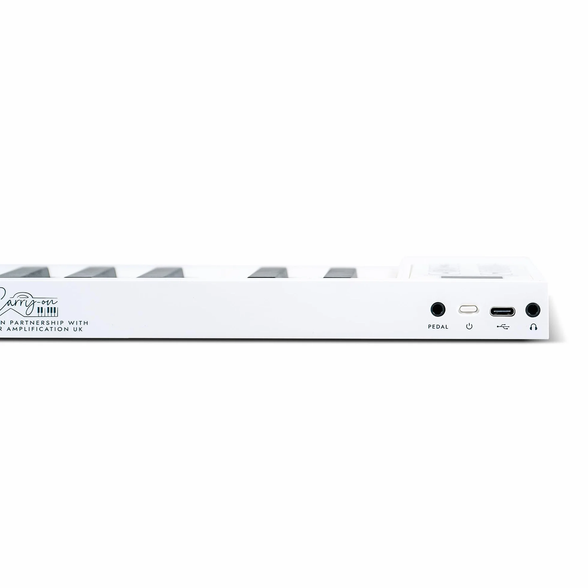 Blackstar FP-49 Touch 49 Key Touch Sensitive cyfrowy fortepian USB MIDI Controller z akumulatorem