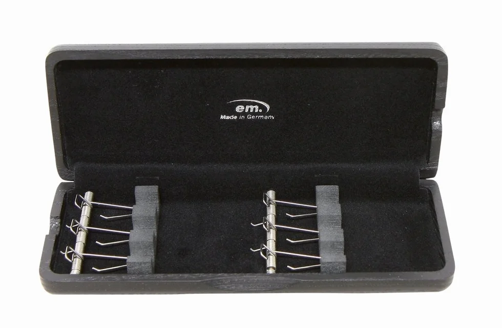 Gewa 751063 Rohretui Fagott 6 Rohre rot/braun lackiert