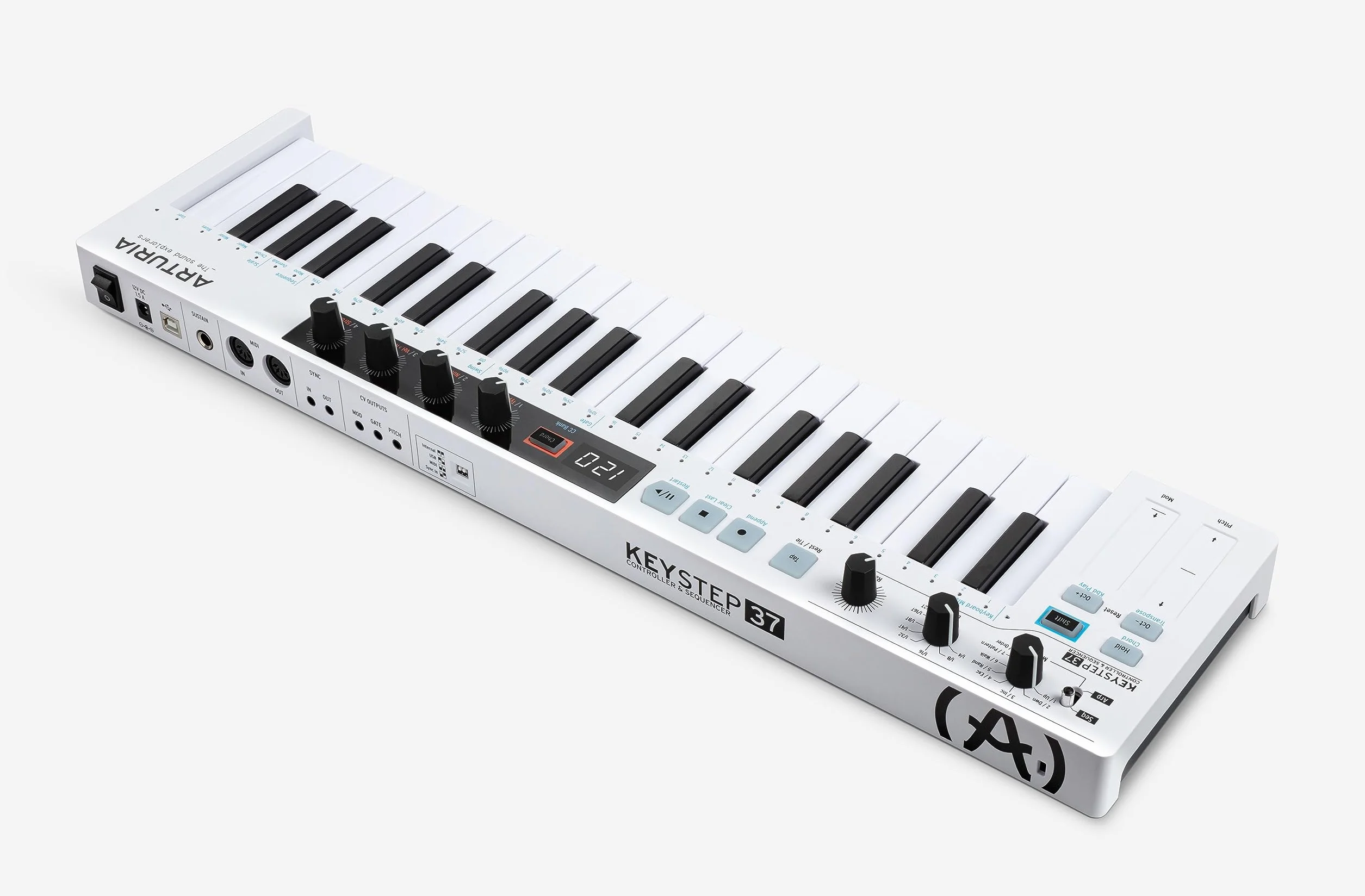 Arturia KeyStep 37
