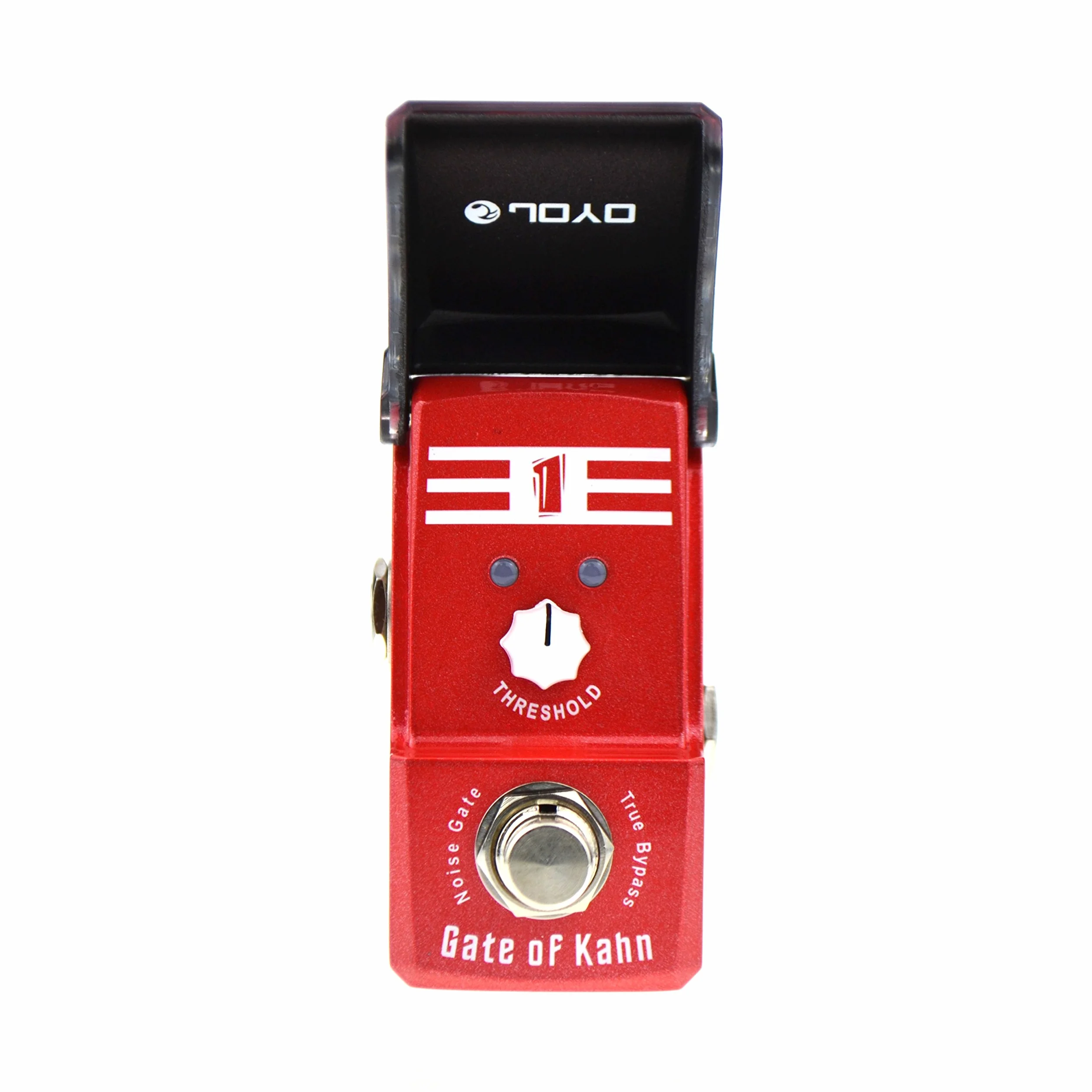 JOYO JF-324 Brama Kahn efekt gitarowy pedał Ironman seria mini