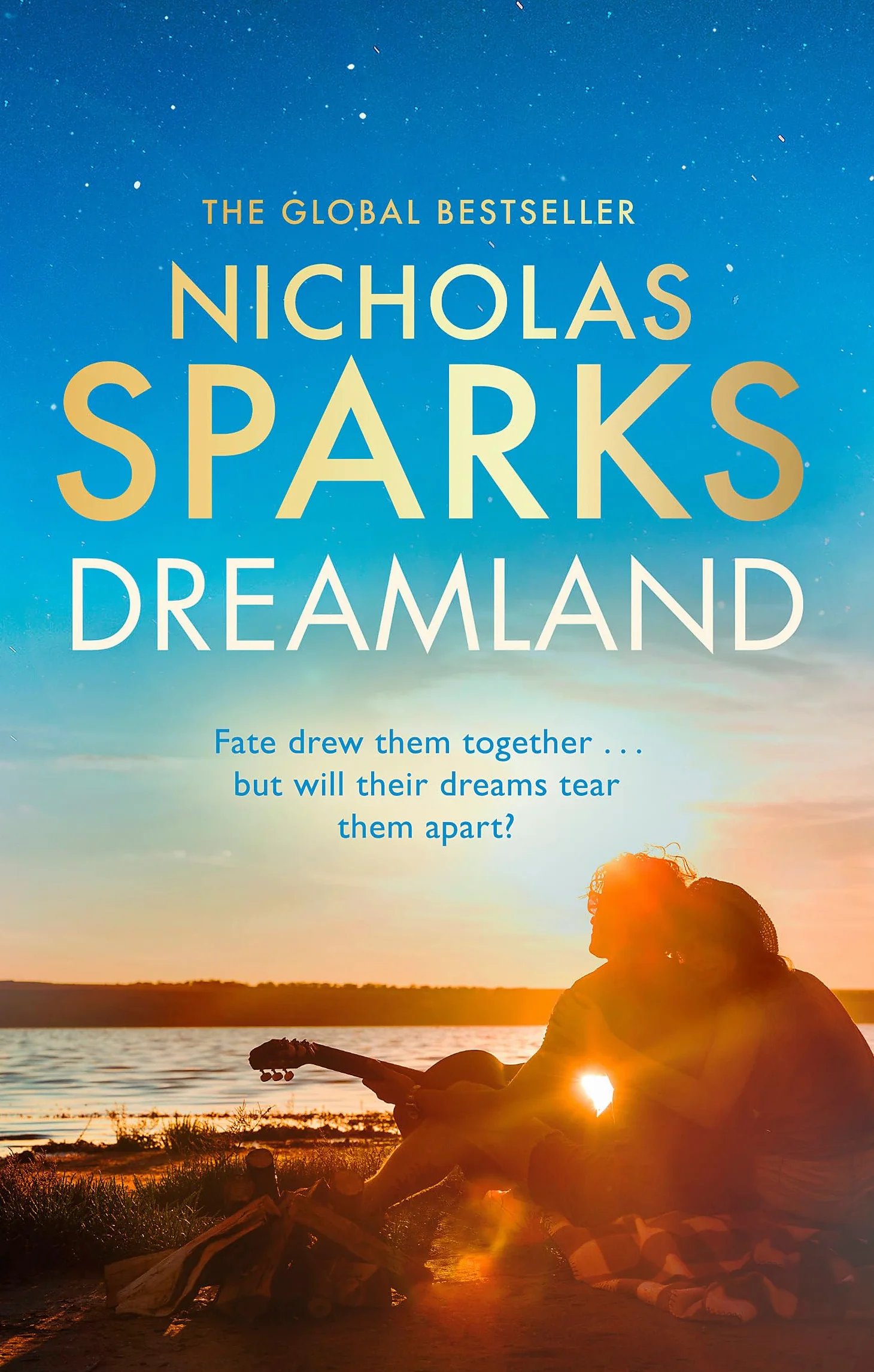 Dreamland: From the author of the global bestseller, The Notebook