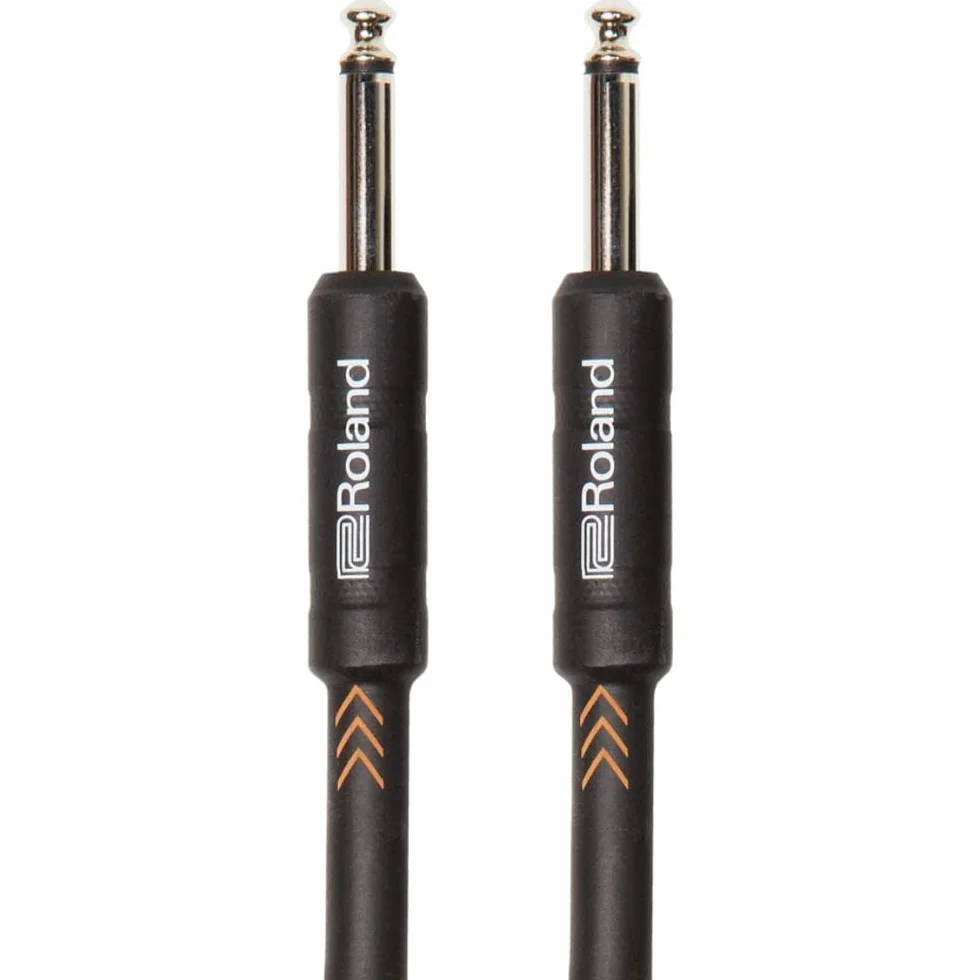 Roland Ric-B5 kabel instrumentalny, 1,5 m, czarny