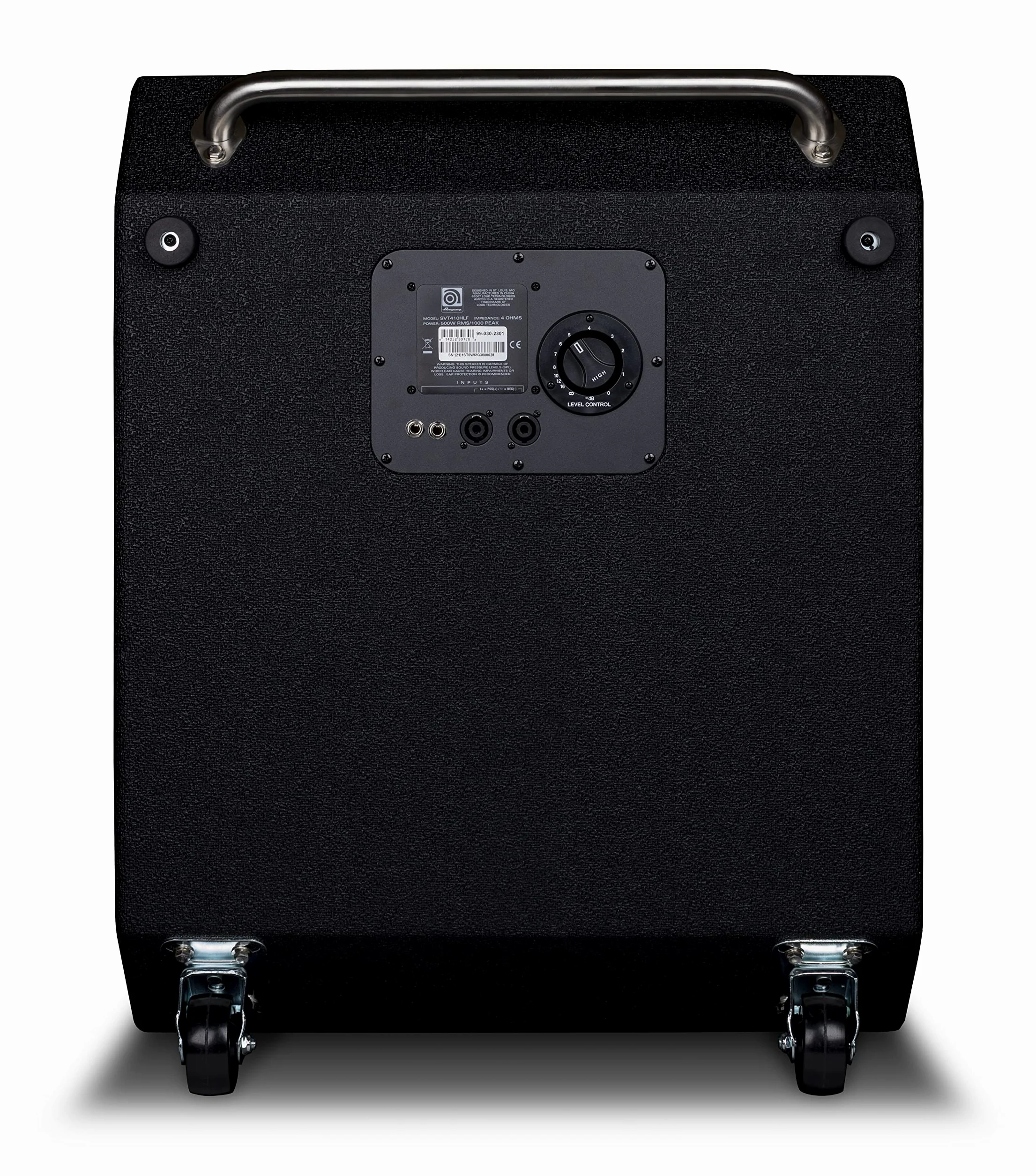 Ampeg SVT-410HLF 4x10 szafka wzmacniacza basowego