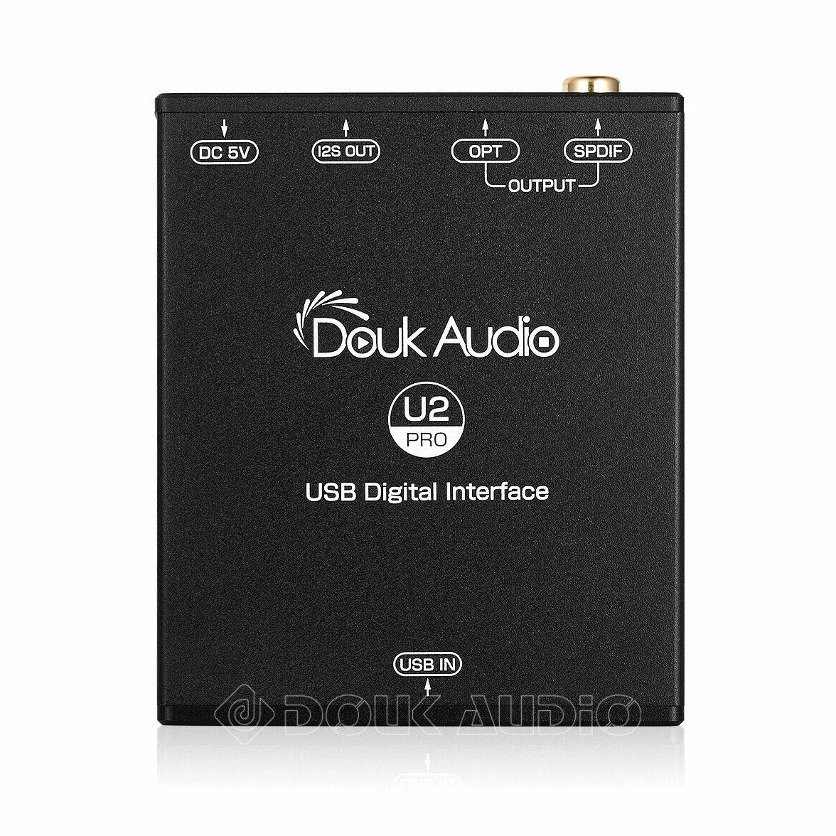 Mini XMOS XU208 cyfrowy interfejs USB na koncentryczny/optyczny/HDMI/12S konwerter cyfrowy DSD256 PCM 32-bitowy 384K adapter audio do DAC/przedwzmacniacza/wzmacniacza