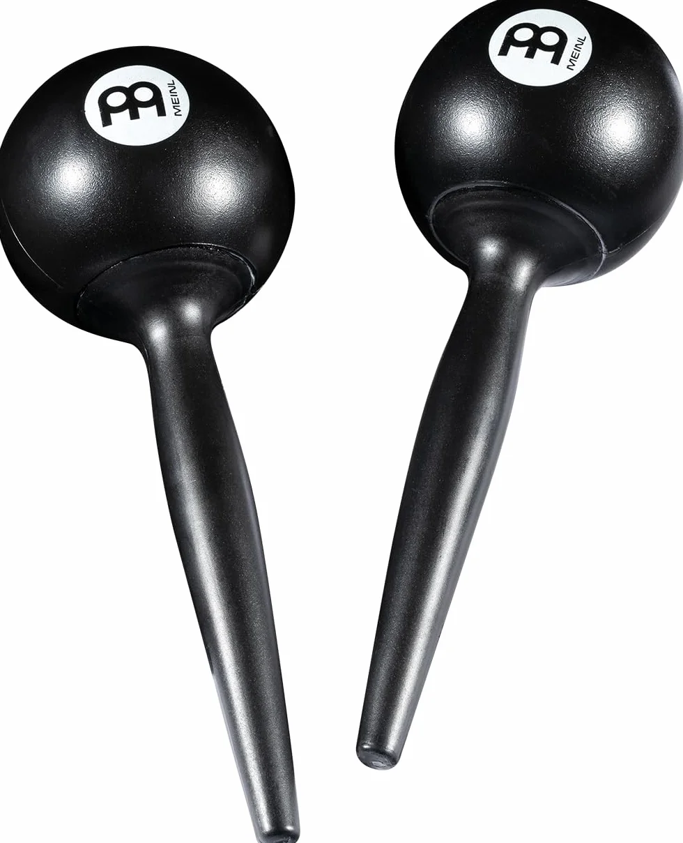 Meinl Percussion Live Maracas, Black