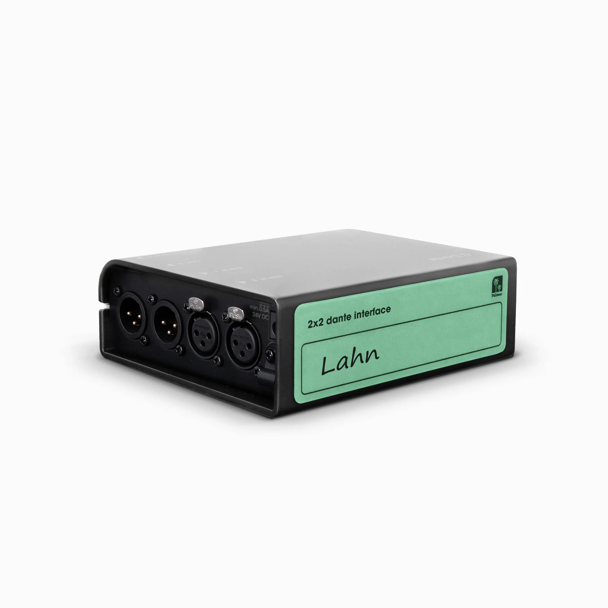 Palmer RIVER LAHN Dante interfejs 2 x 2 szt