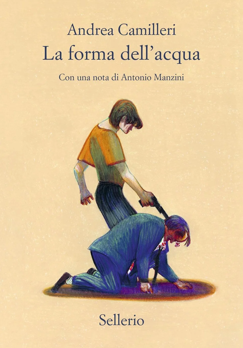 La forma dell'acqua: New 2025 edition