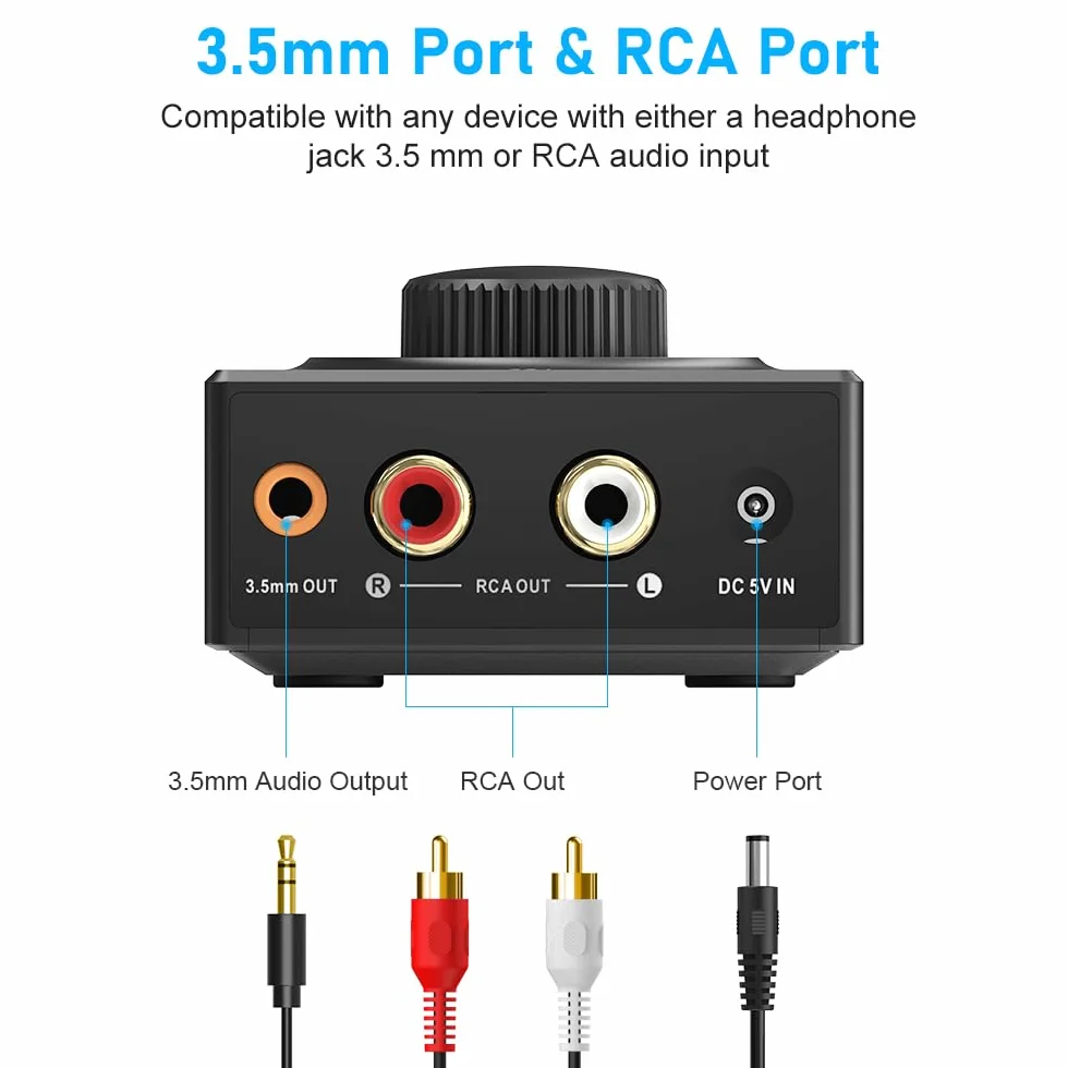 YMOO Bluetooth adapter