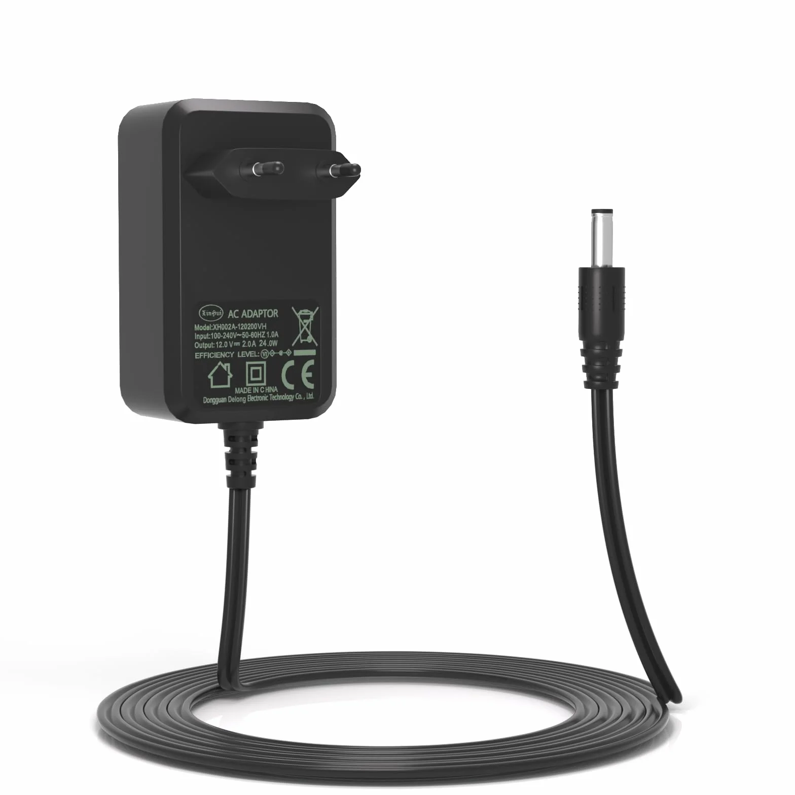 12 V 2 A AC adapter kabel do ładowania do Yamaha PSR, YPG, YPT, DGX, DD, EZ i P cyfrowy kliano i przenośna klawiatura seria PA-130 PA-130B PA-150b zasilanie