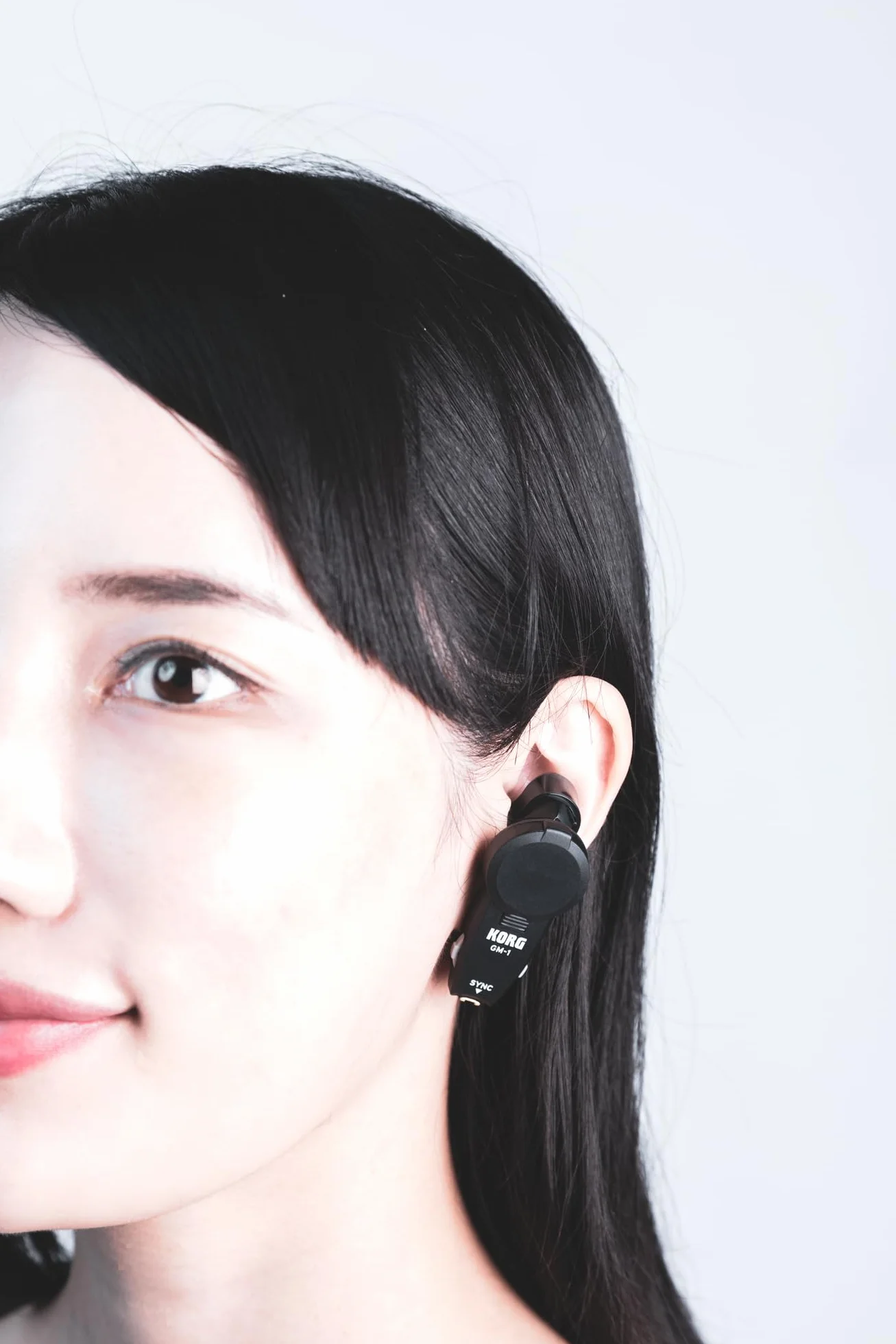 KORG GM-1 In Ear Group Metronome - 2pcs Pack
