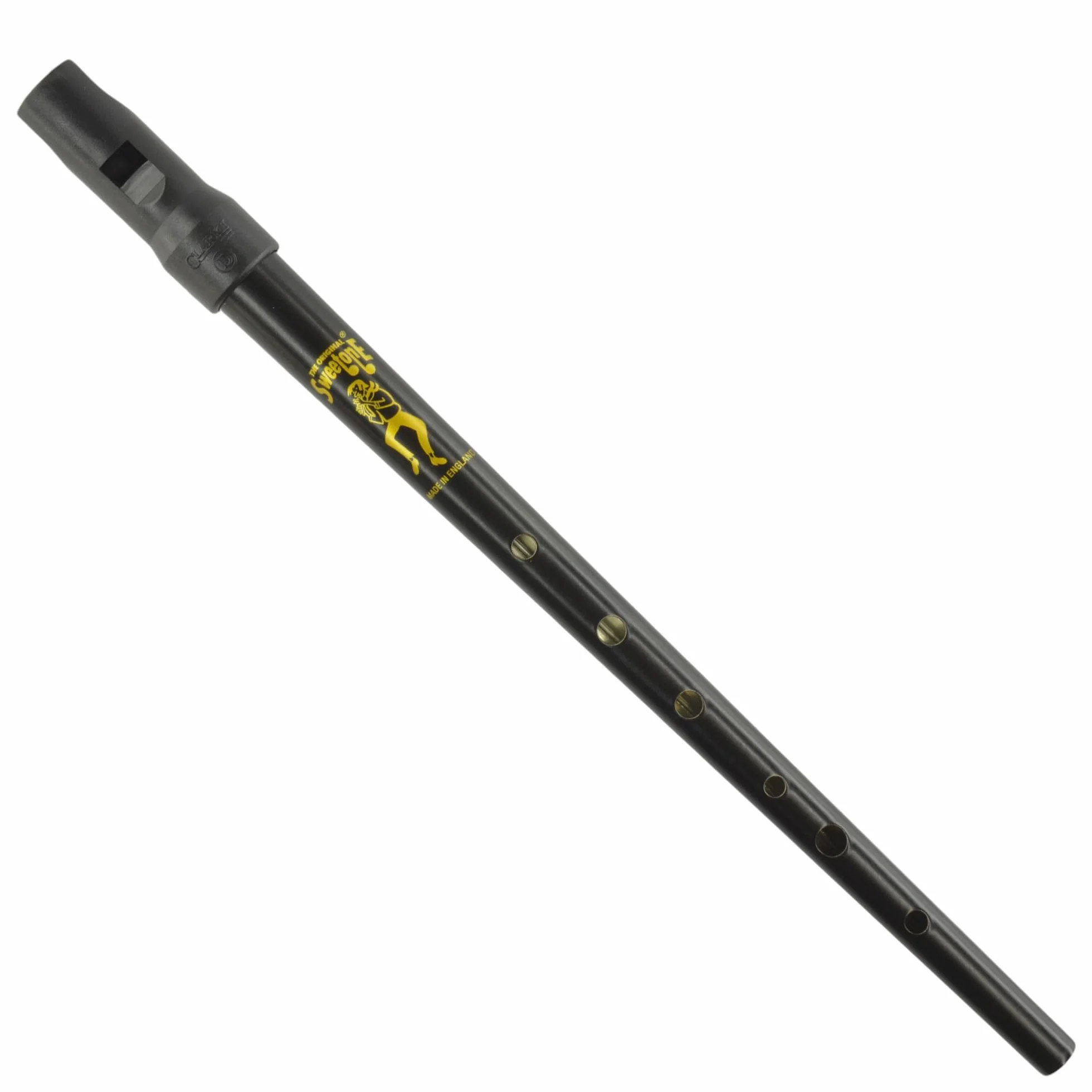 Clarke Pennywhistle Sweetone Black - Pojedynczy instrument - Strojenie D