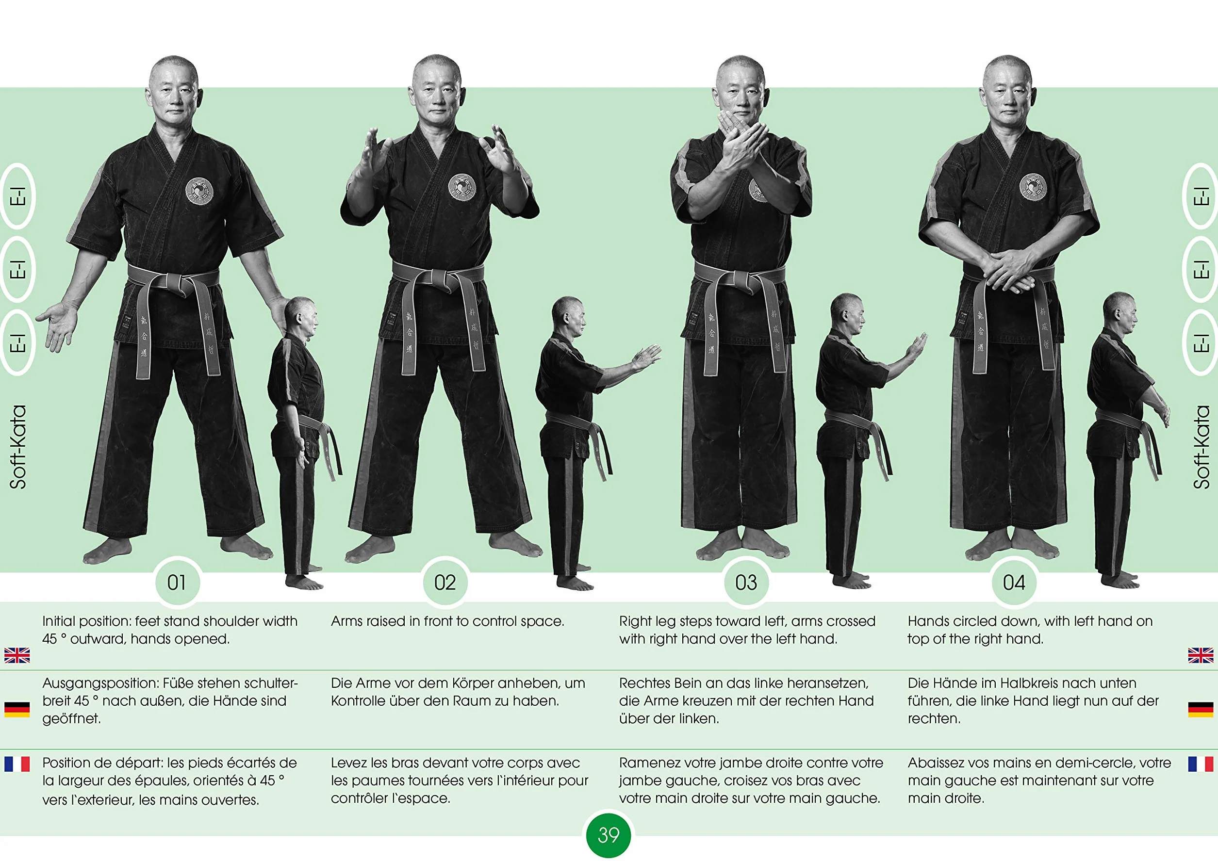 Kiai-Do - Die geheime Kraft der Töne: Trainingshilfe 2 - Soft-Kata