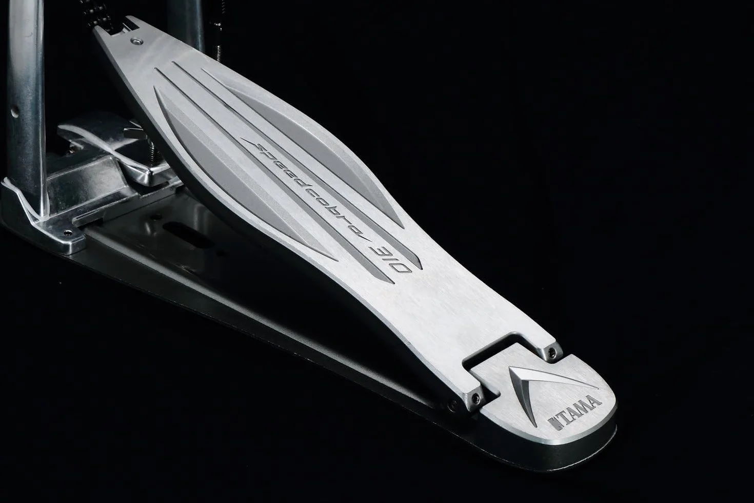 Tama HP310LW Speed Cobra maszyna do podwójnych nóżek + pałeczki perkusyjne keepdrum 1 para