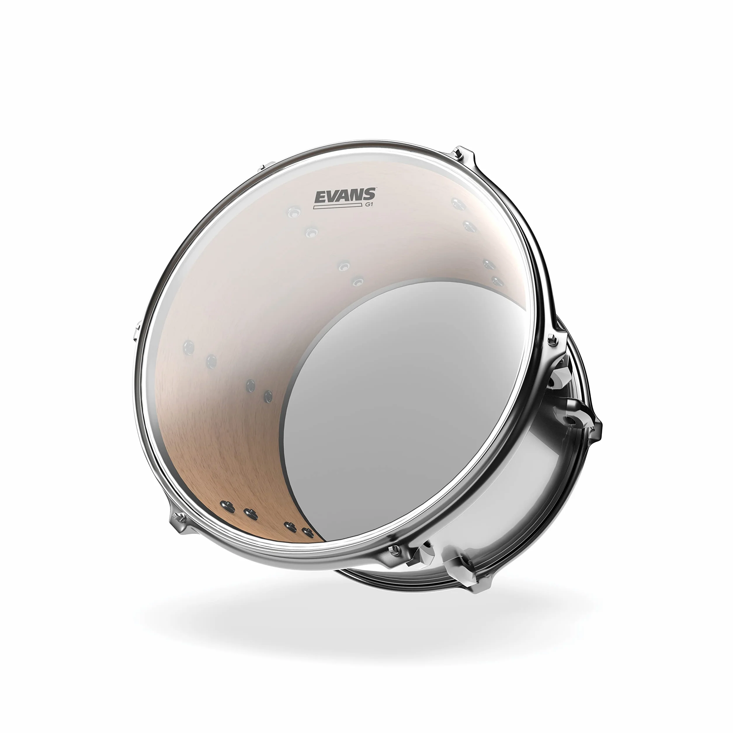 Evans Drumhead Set G1 Clear Fusion ETP-G1CLR-F Zestaw talerzy perkusyjnych