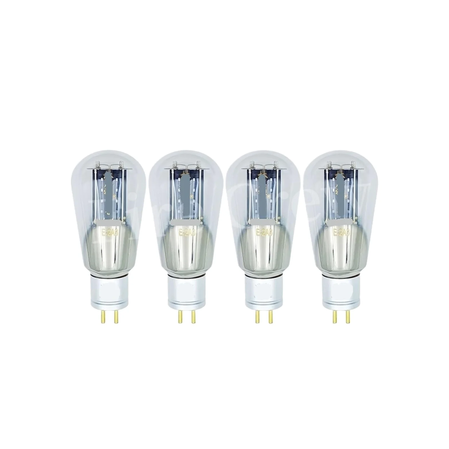 E-2A3 E2A3 ulepszenie lampowe WE2A3 2A3C 2A3B 2A3 2A3T wzmacniacz audio HIFI DIY dopasowanie (4 szt. dopasowany Quad)