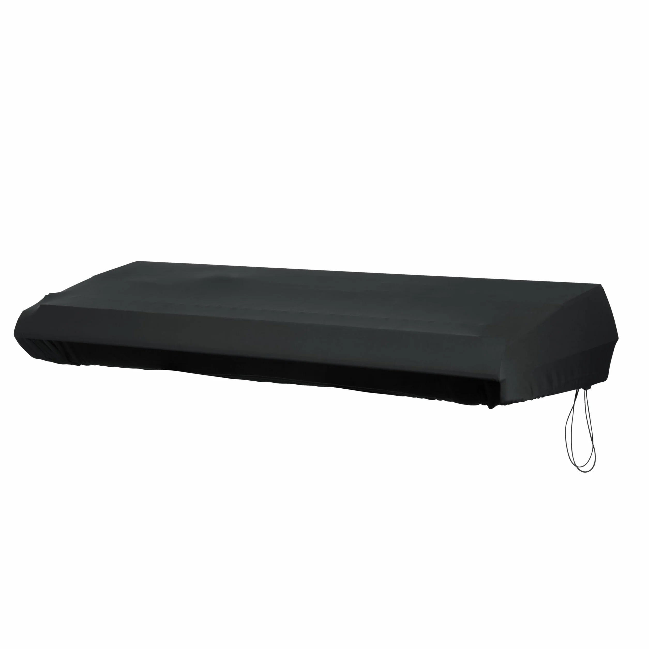Gator Etui, elastyczna osłona przeciwpyłowa na klawiaturę, pasuje do klawiatur 61-76 nut; (GKC-1540)