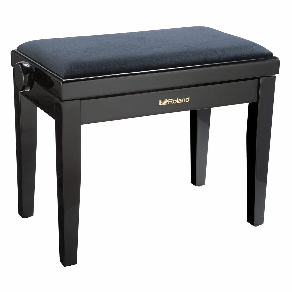 Roland RPB-220BK Piano Bench with Cushioned Seat