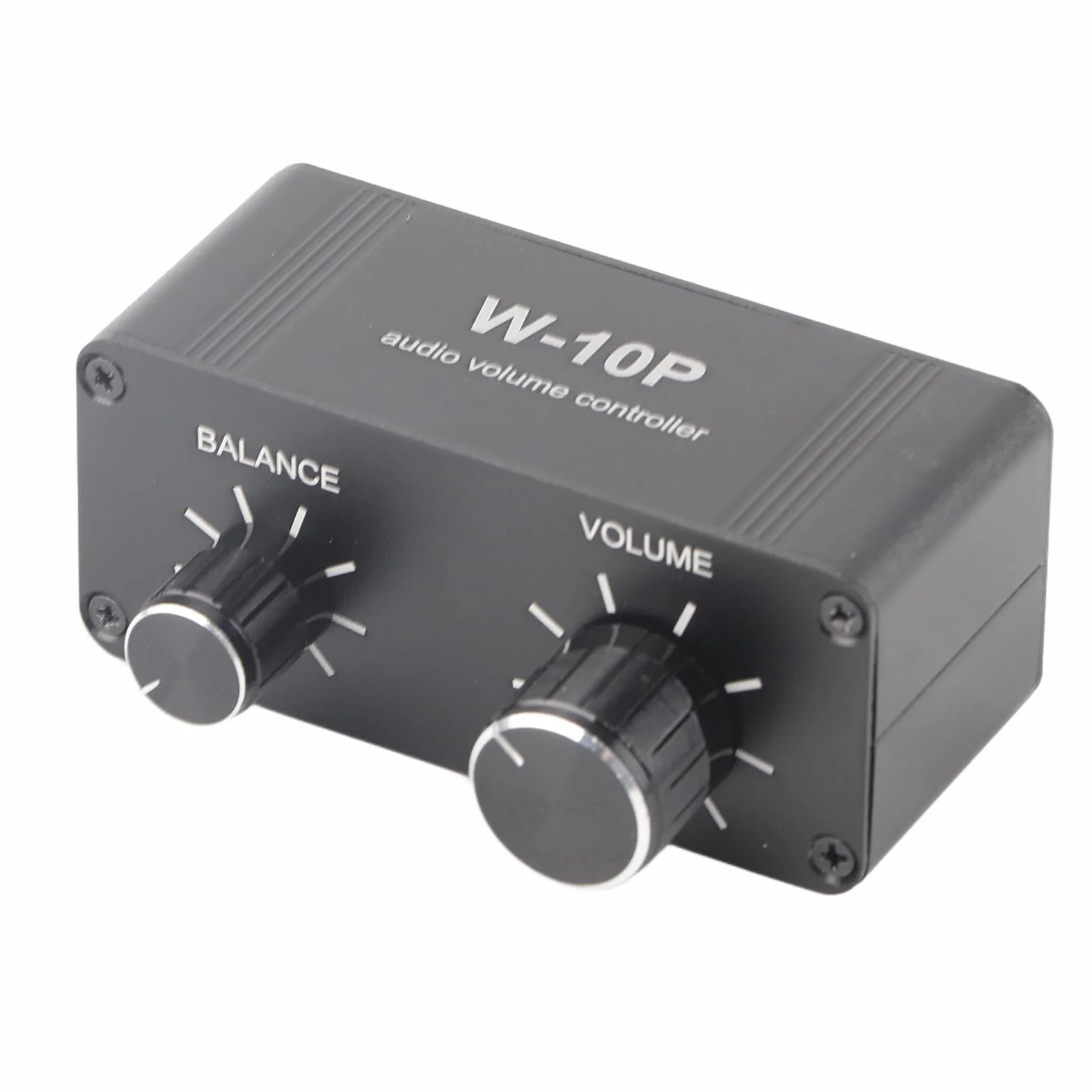 Wzmacniacz Audio Stereo Fader Music Control Board dla Audio Fader z Wyjściem RCA Jack 3.5mm