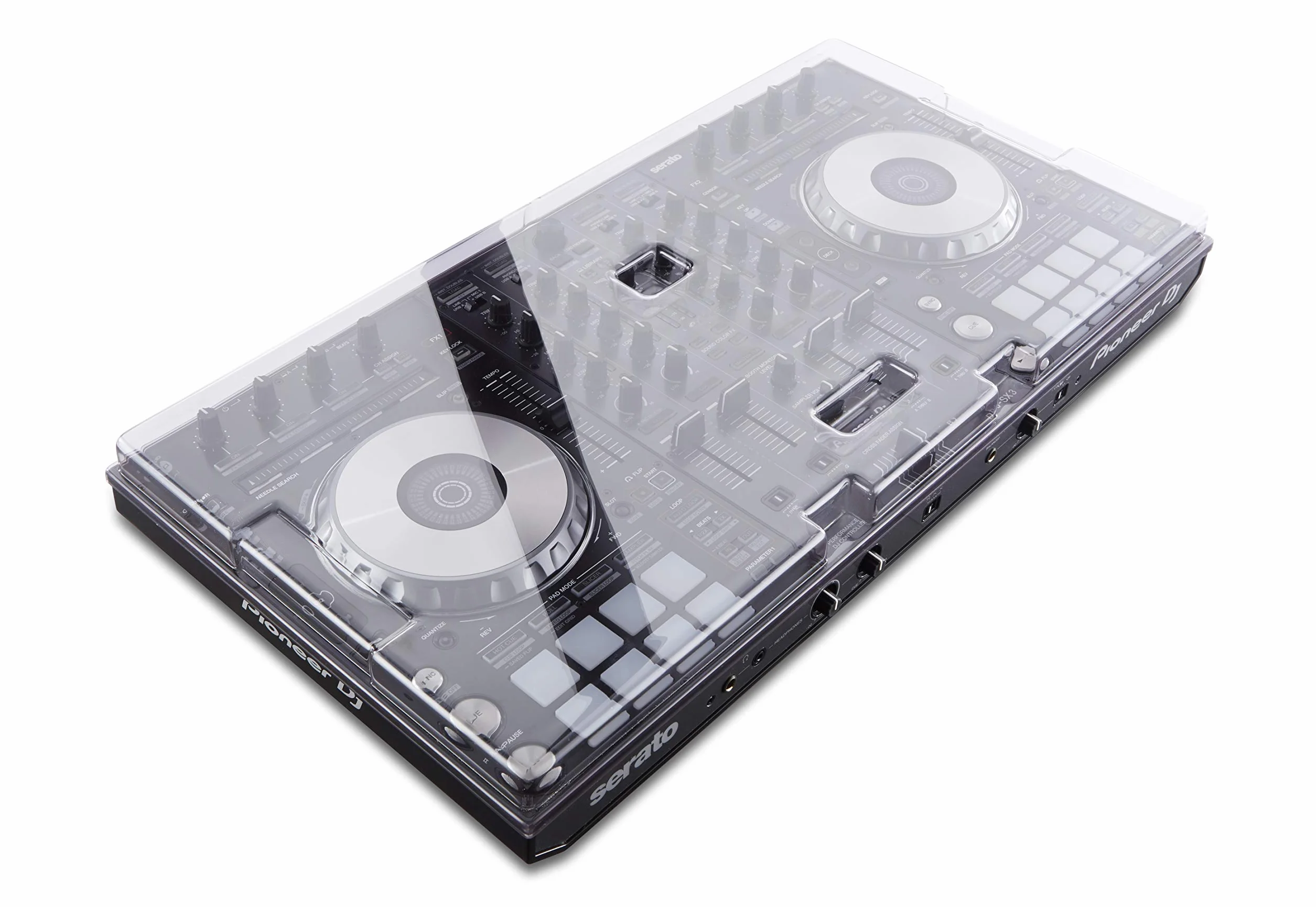 Decksaver Pioneer DDJ-SX3 Cover - Pokrowiec na sprzęt DJ-ski
