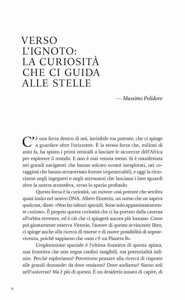 Come vivremo nello spazio. Storia e futuro dell'uomo che abiterà l'universo
