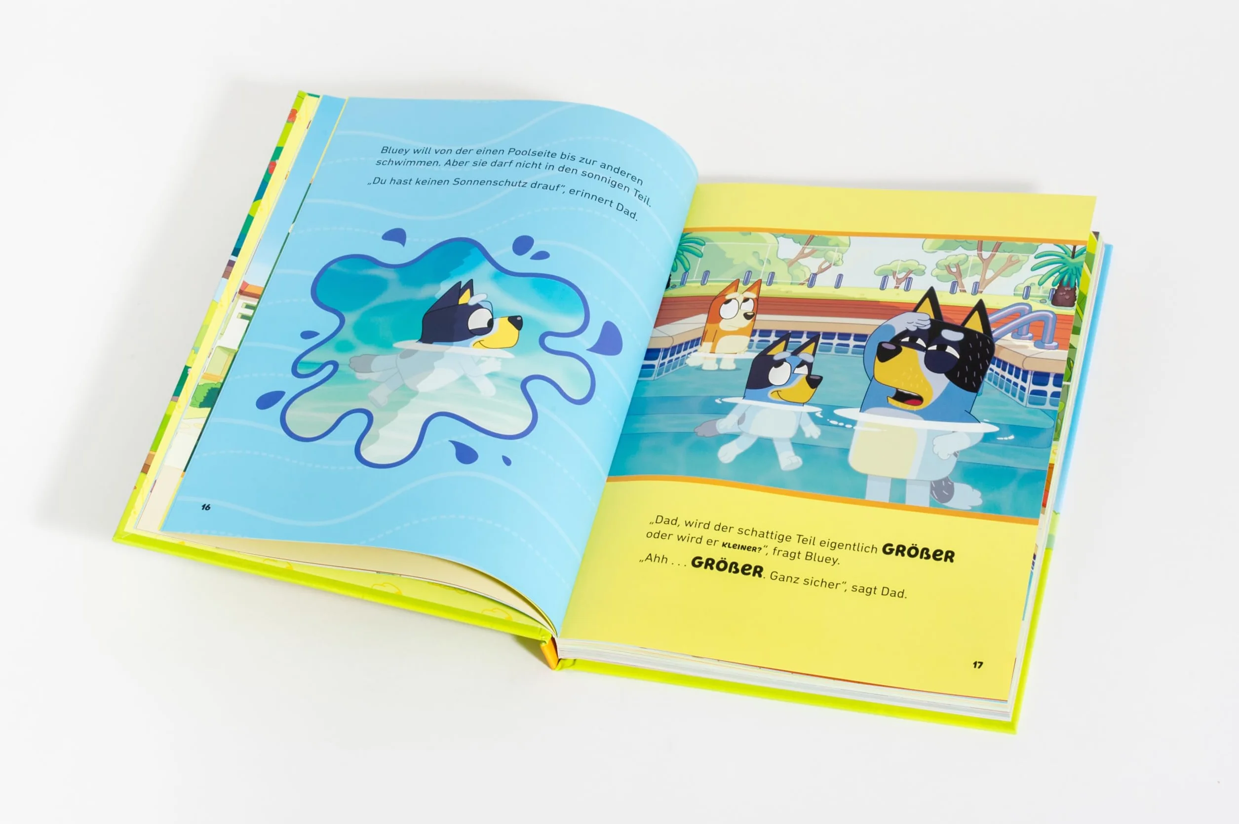BLUEY - 5-Minuten-Geschichten: Bilderbuch für Kinder ab 3 Jahren: 1