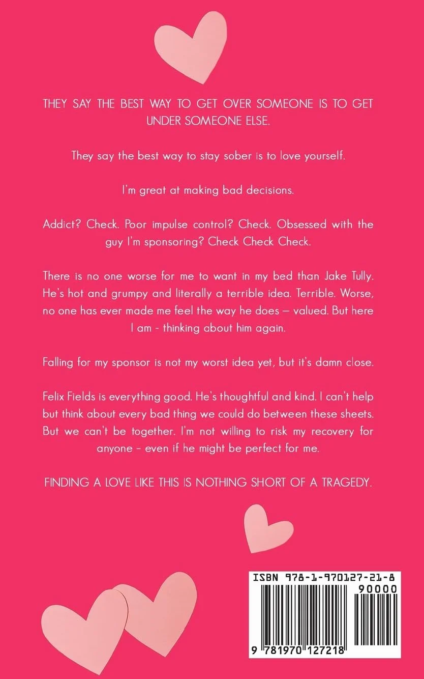 The Tragedy of Felix and Jake: Special Edition Paperback: A Grumpy Sunshine MM Romance