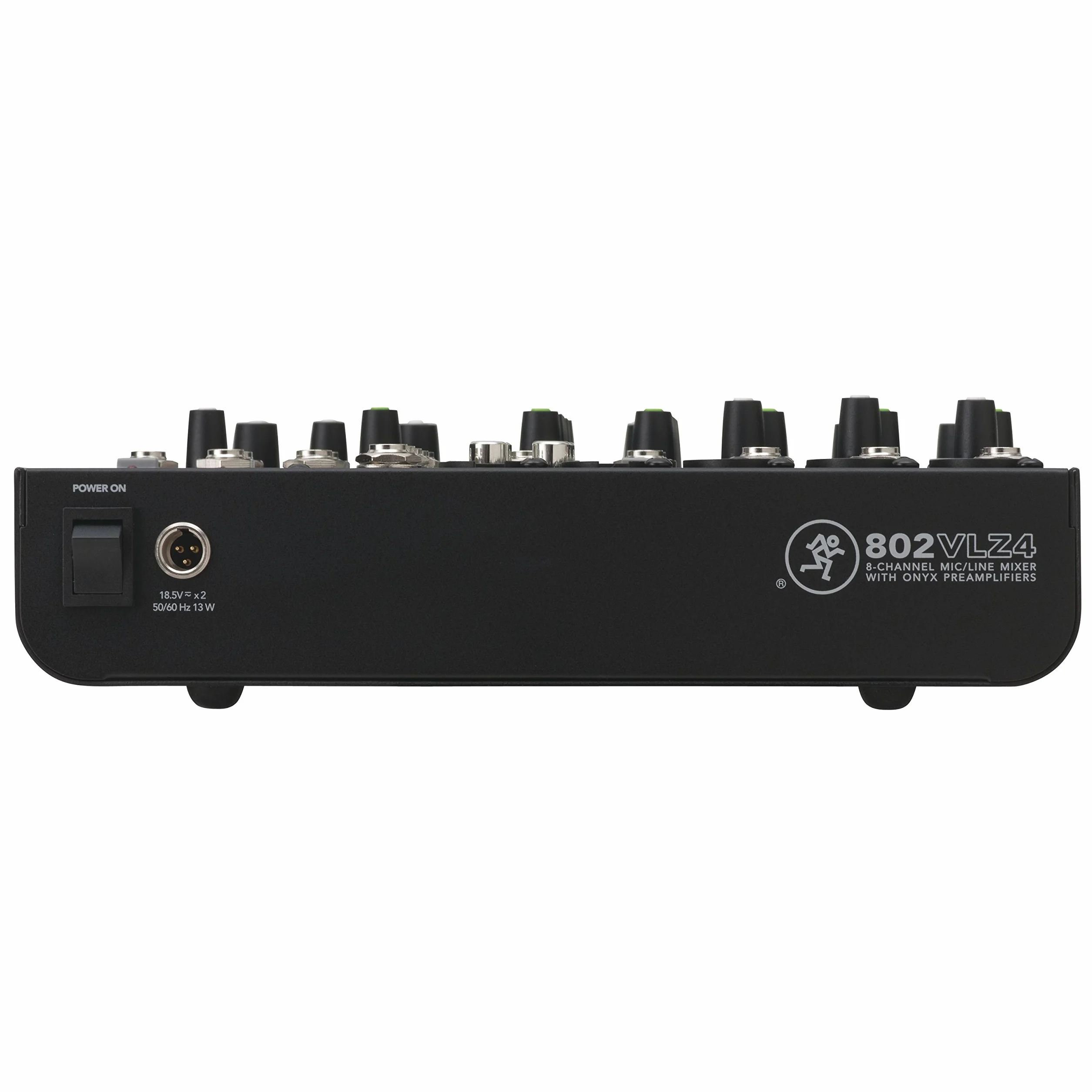 Mackie 802VLZ4 mikser DJ - miksery audio (20-20000 Hz)