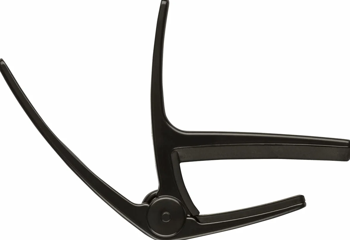 Fender® »LAUREL ELECTRIC GUITAR CAPO« kapodaster do gitary elektrycznej - kolor: czarny