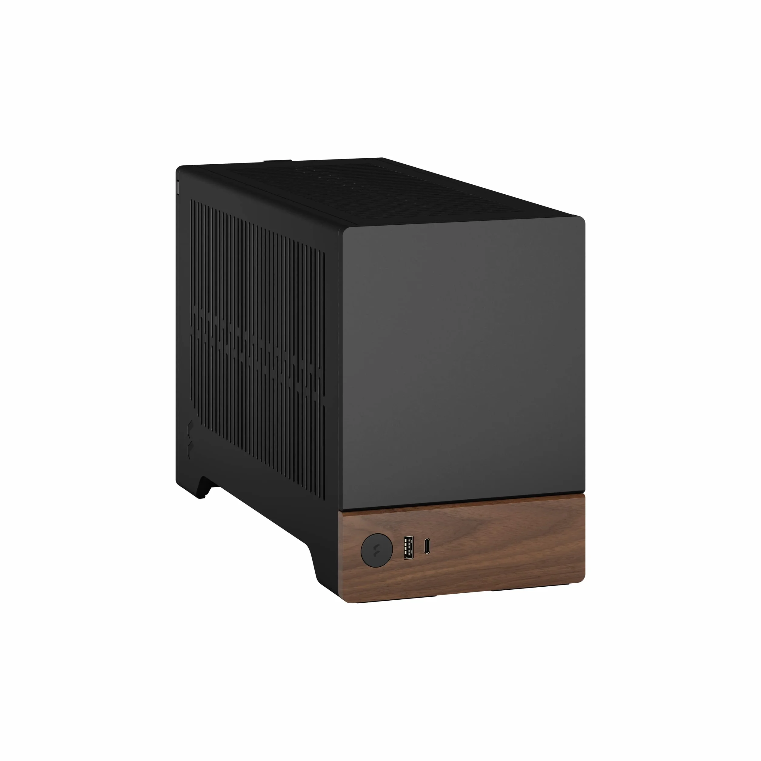 Fractal Design Terra Graphite FD-C-TER1N-01 Obudowa Komputerowa, Czarny, Do 322 mm