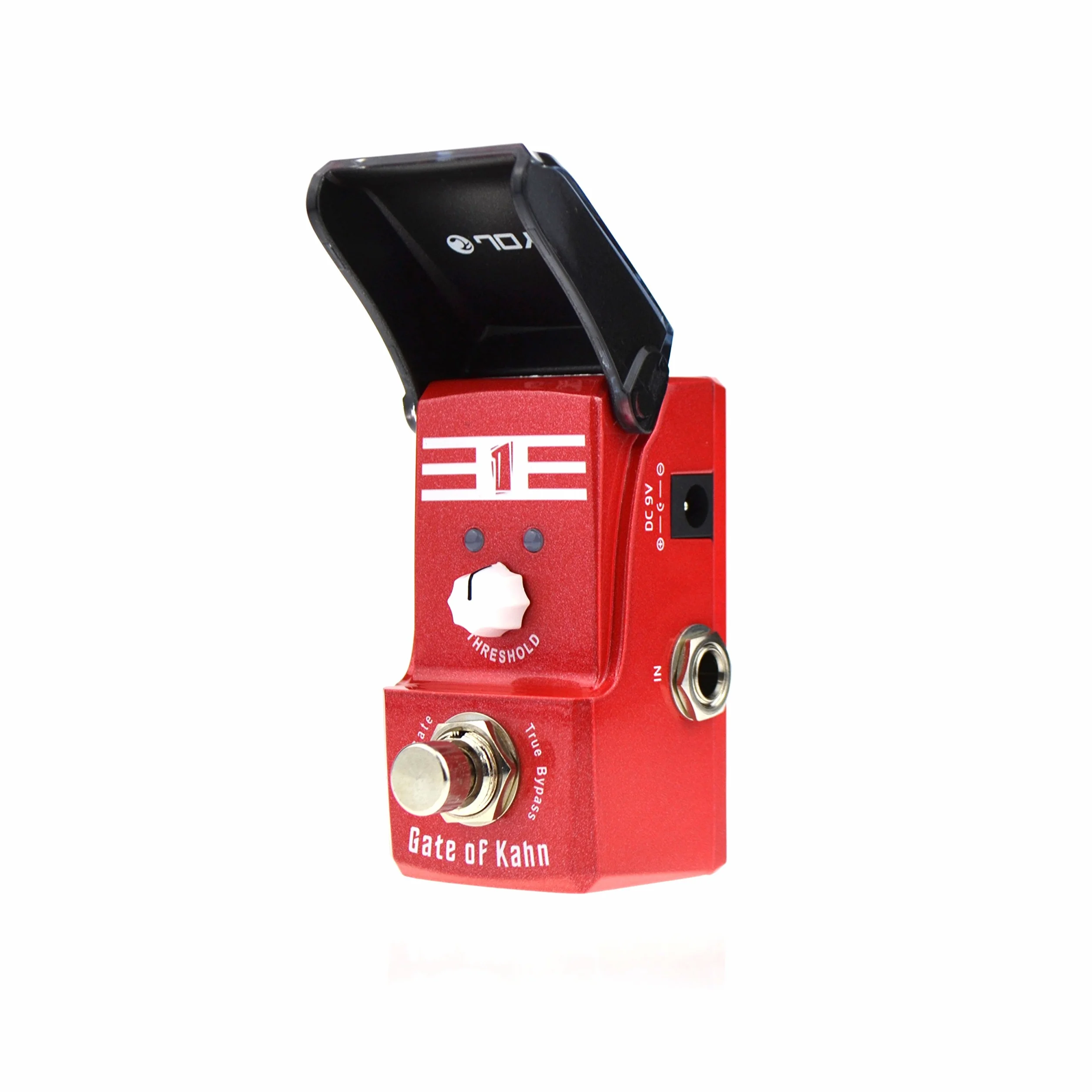 JOYO JF-324 Brama Kahn efekt gitarowy pedał Ironman seria mini