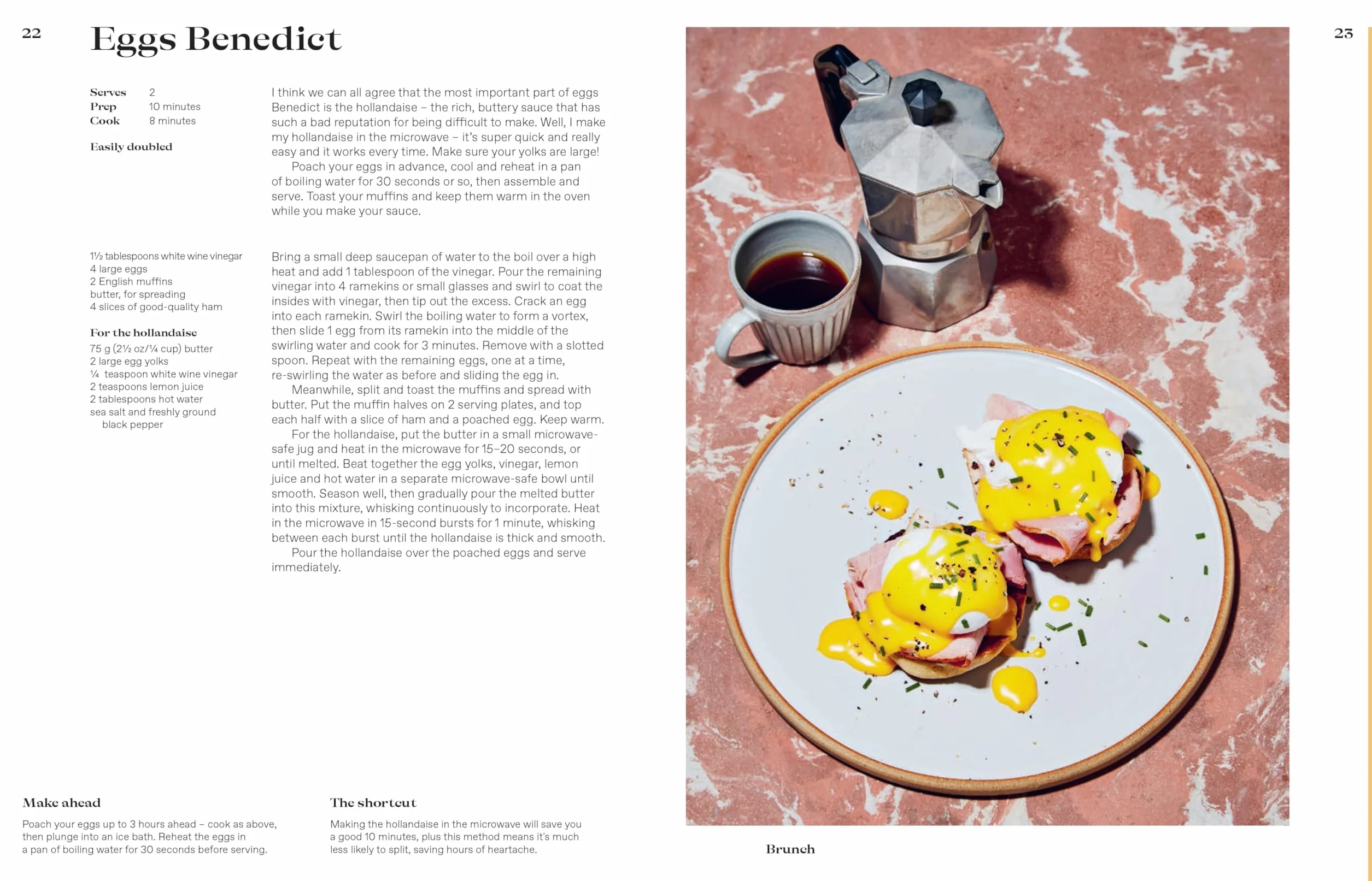 The Shortcut Cook: Classic Recipes and the Ingenious Hacks That Make Them Faster, Simpler and Tastier
