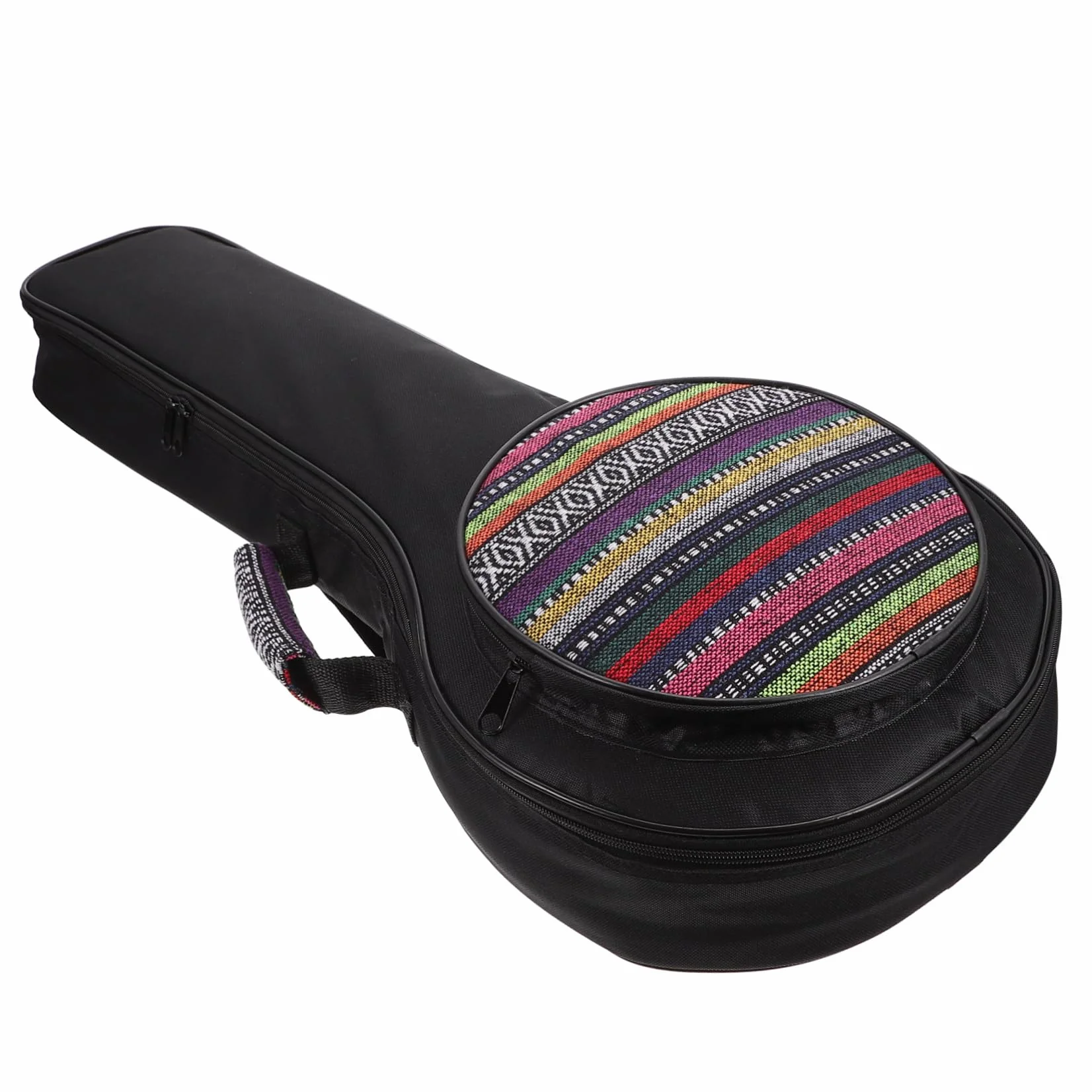 UPKOCH 1 Szt Mandolina Piano Packs Przenośna Torba Na Mandolinę Kreatywna Torba Na Mandolinę Pokrowiec Na Mandolinę Torba Na Ramię Na Mandolinę Pokrowiec Do Przechowywania Instrumentów
