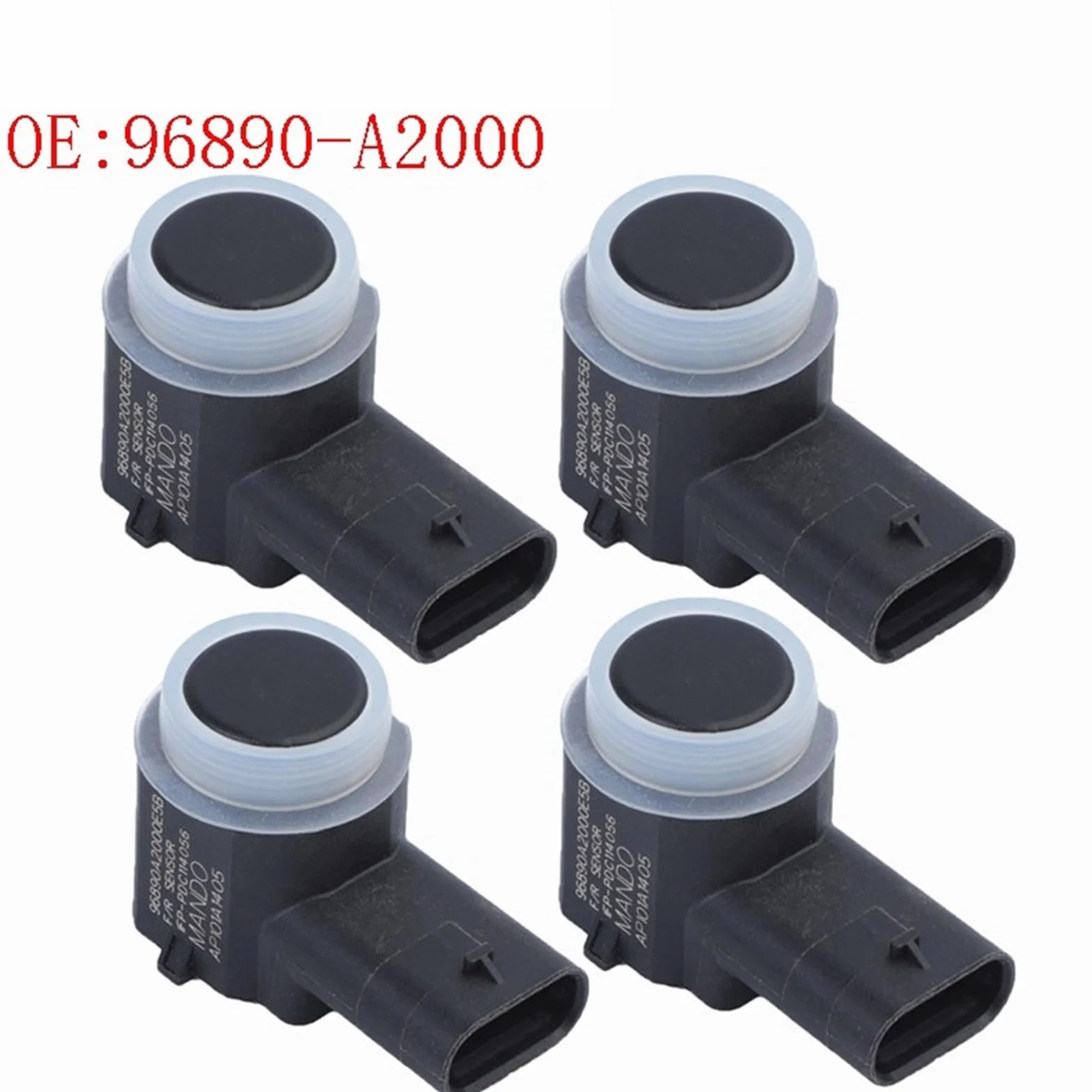 Czujnik parkowania PDC OEM 96890-A2000 (kolor: 4 szt.)