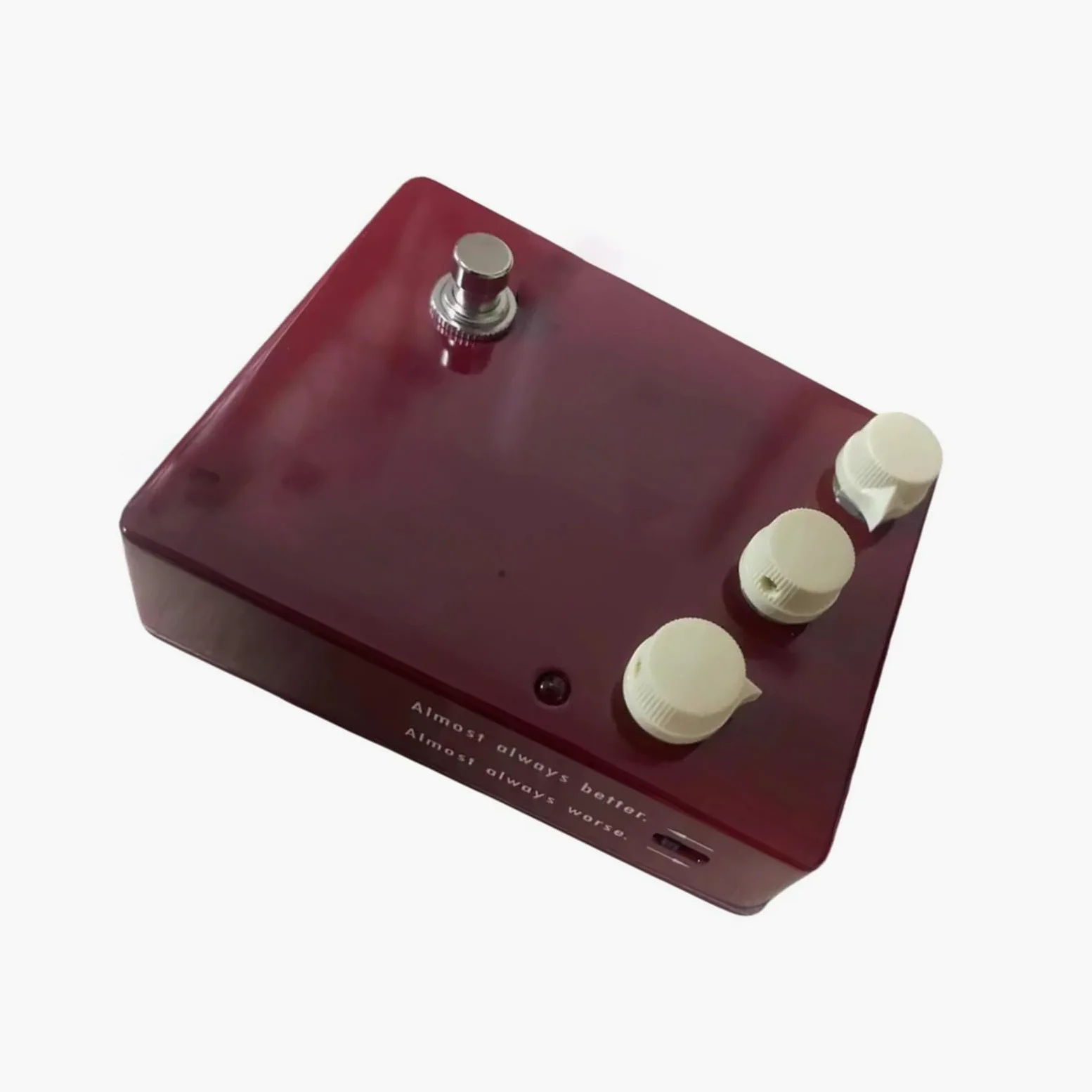 Początkujący Profesjonalny Instrument Do Gitary Efekt Pedałowy Overdrive