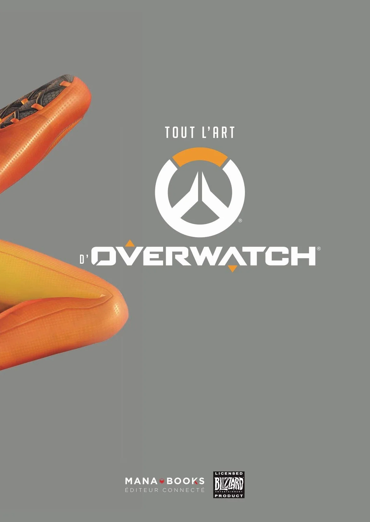 Tout l'art d'Overwatch