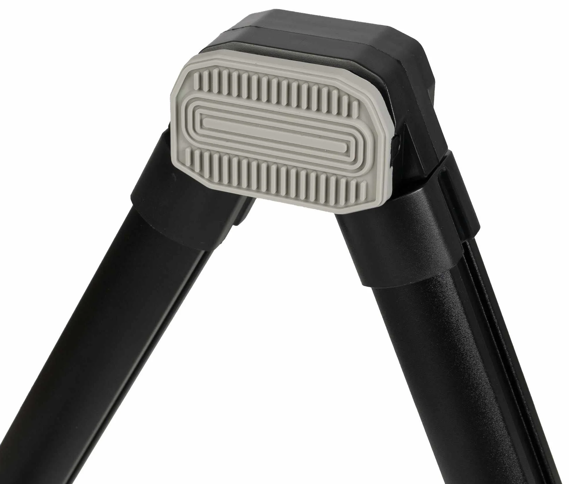 CASCHA Stojak na gitarę z aluminium, składany, składany stojak na gitarę elektryczną, akustyczną i basową