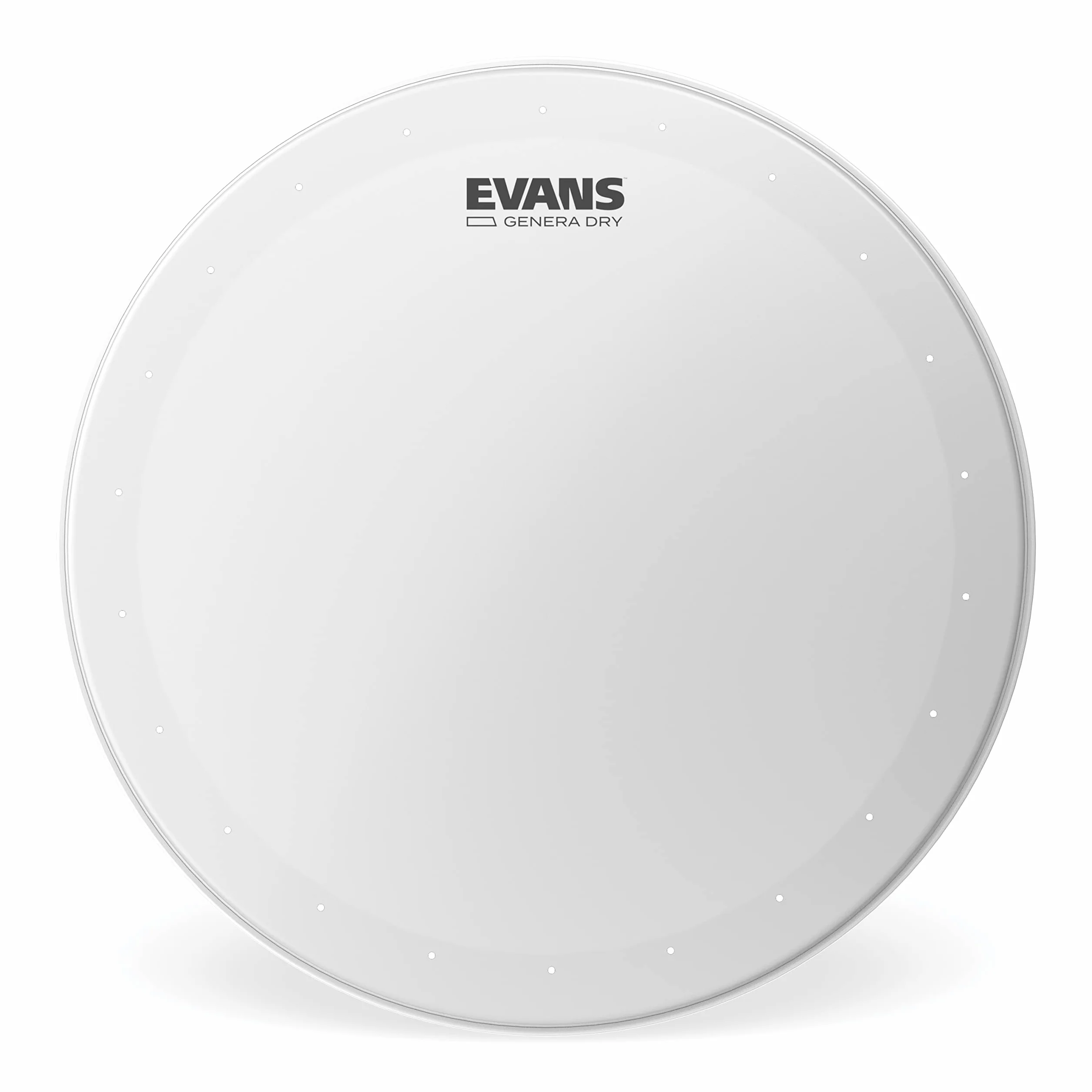 Evans B14DRY Genera Dry Snare Drumhead 14" Coated Talerz