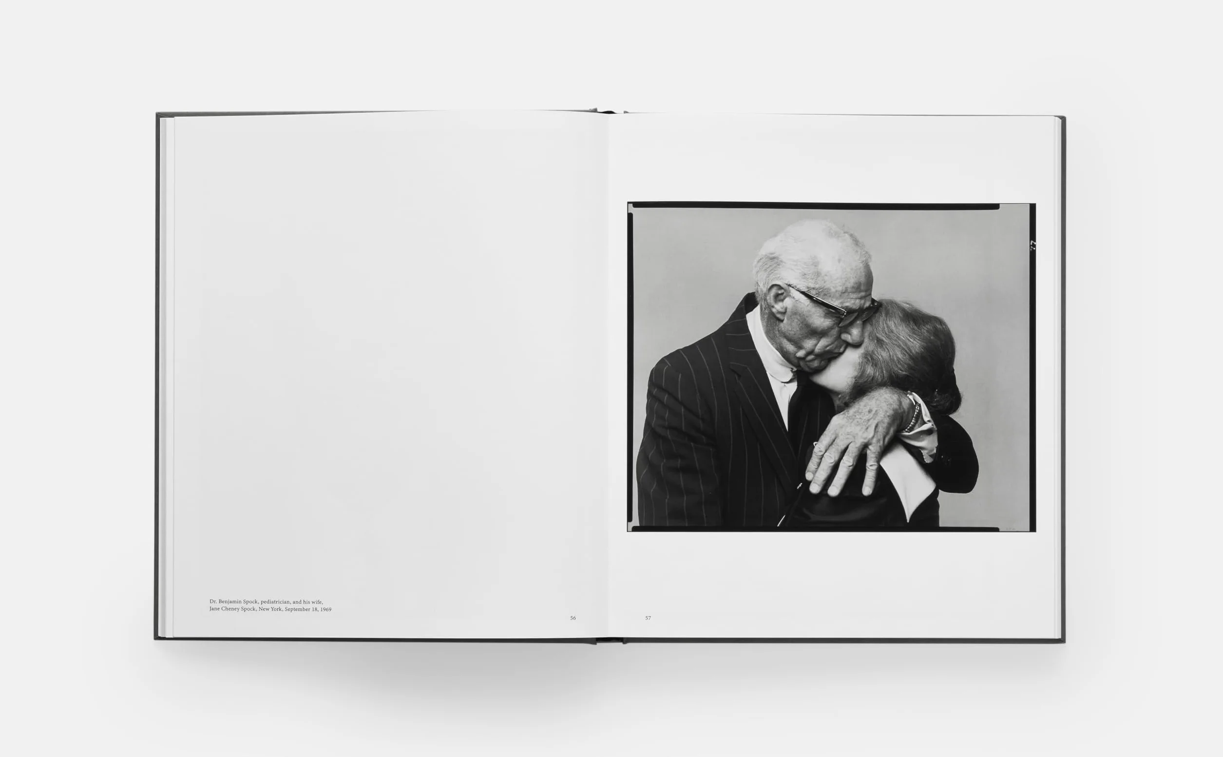 Richard Avedon Immortal: Portraits of aging 1951 2004